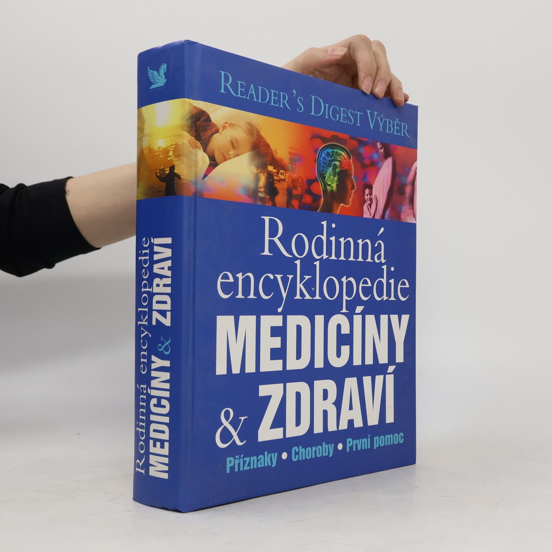 AA.VV. Rodinná encyklopedie medicíny a zdraví