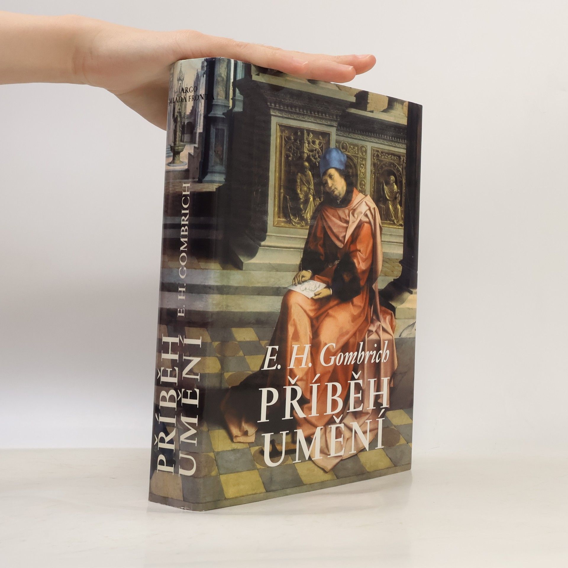 Ernst Gombrich Příběh umění