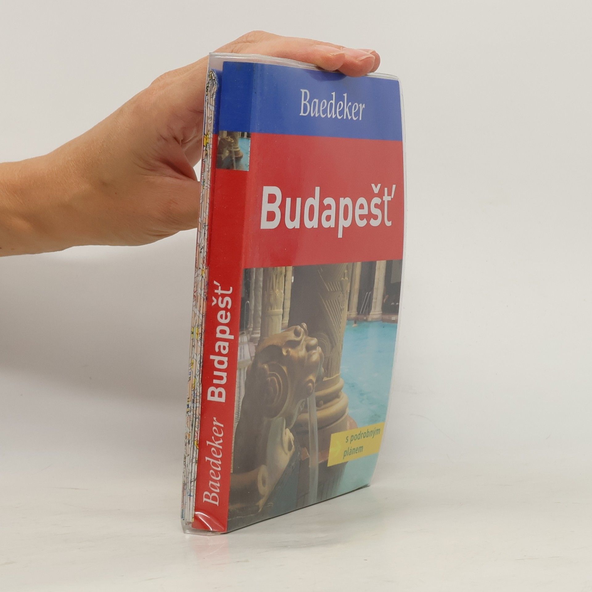 Stefanie Bisping Budapešť