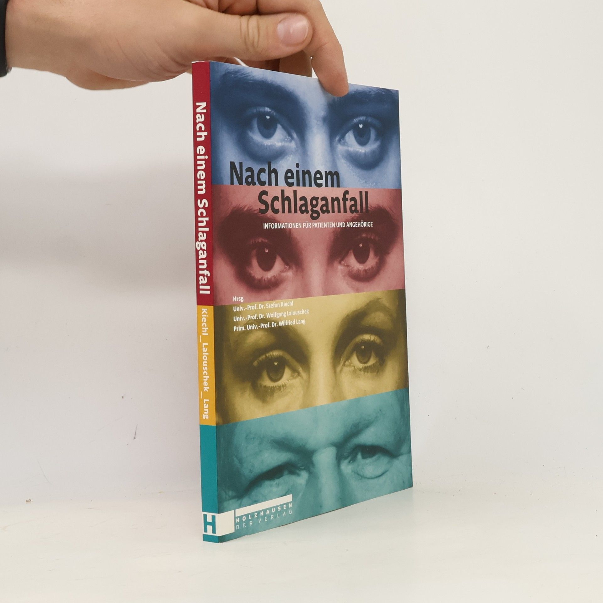 Nach einem Schlaganfall