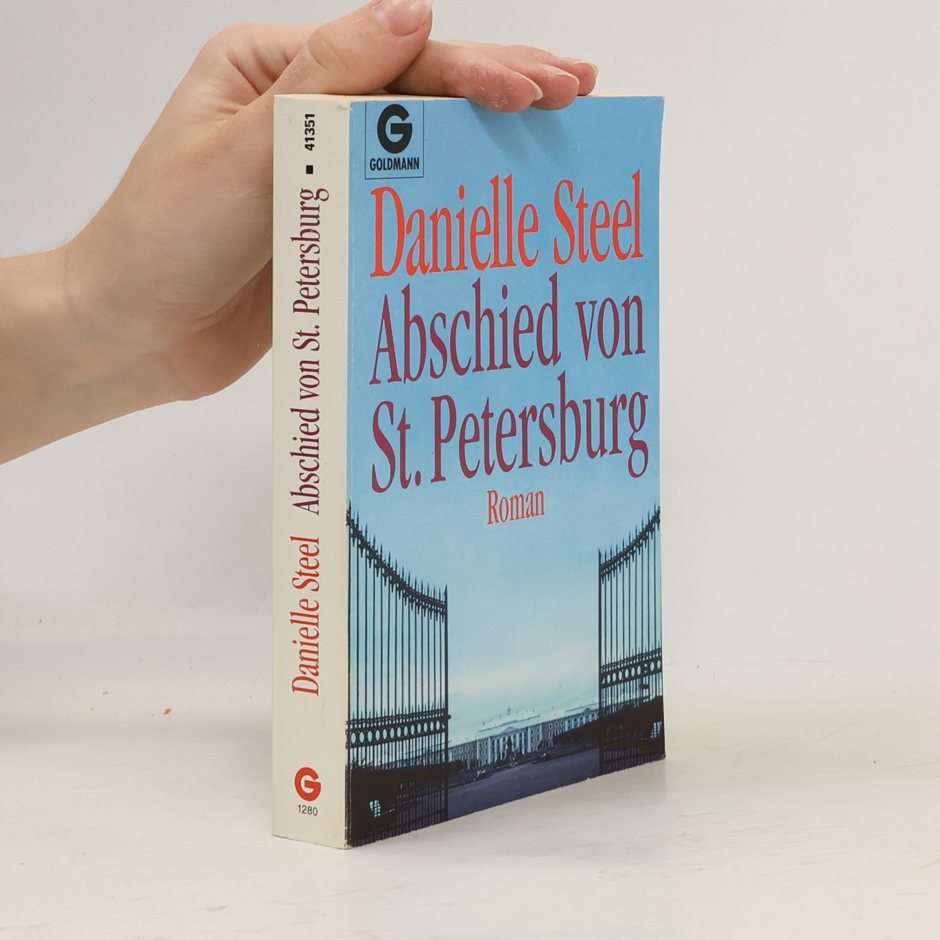 Danielle Steel Abschied von St. Petersburg