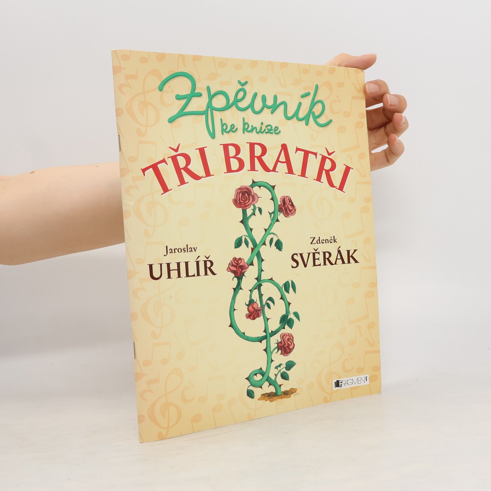 Zpěvník ke knize Tři bratři