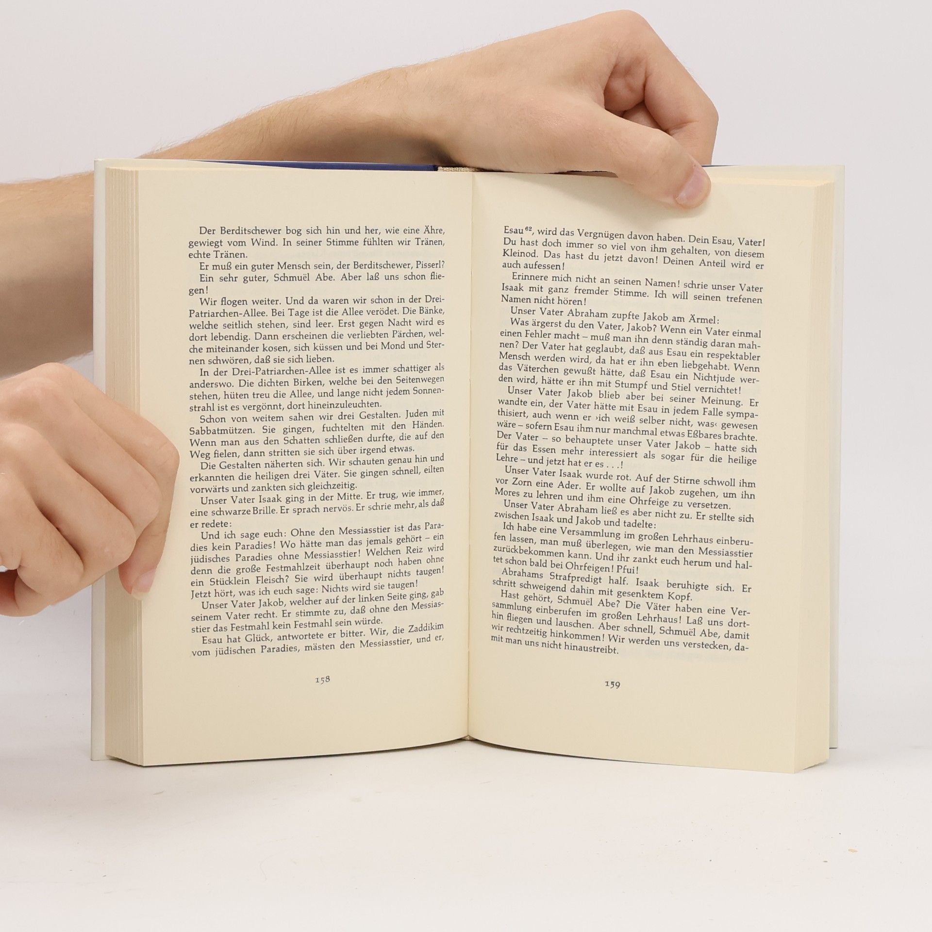 Itzik Manger Das Buch vom Paradies