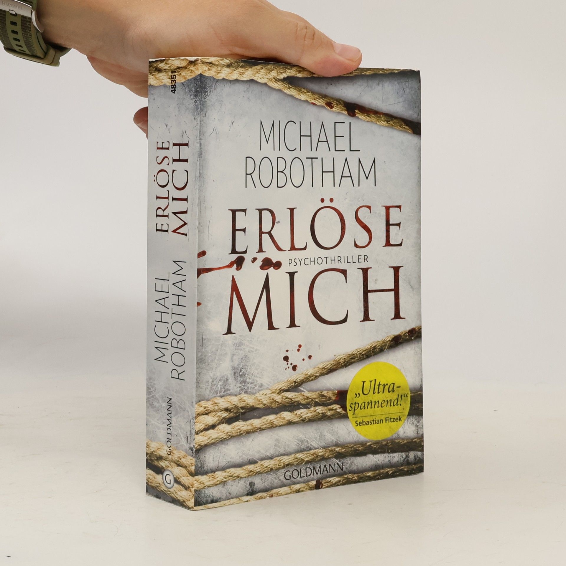 Michael Robotham Erlöse mich