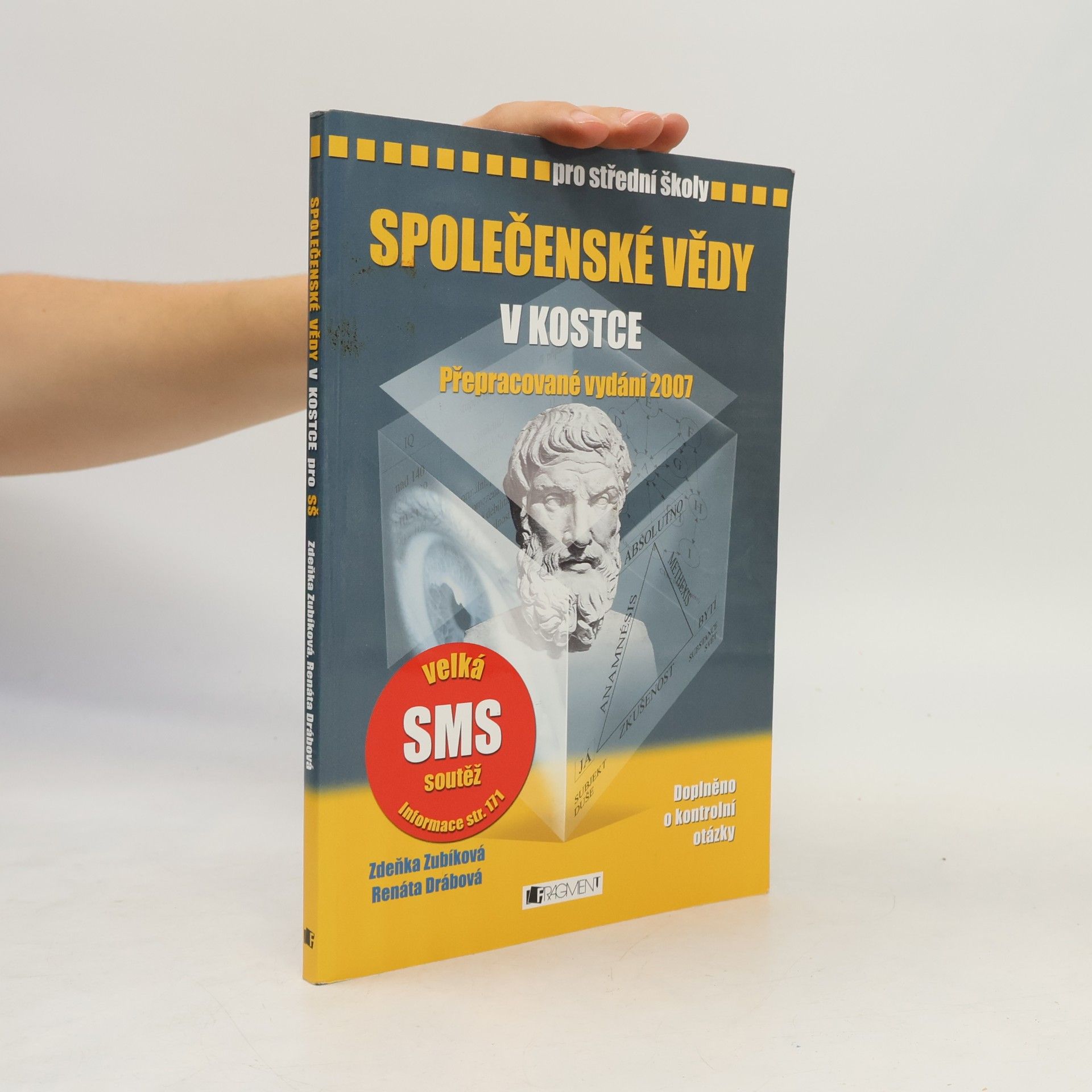 Renáta Drábová Společenské vědy v kostce