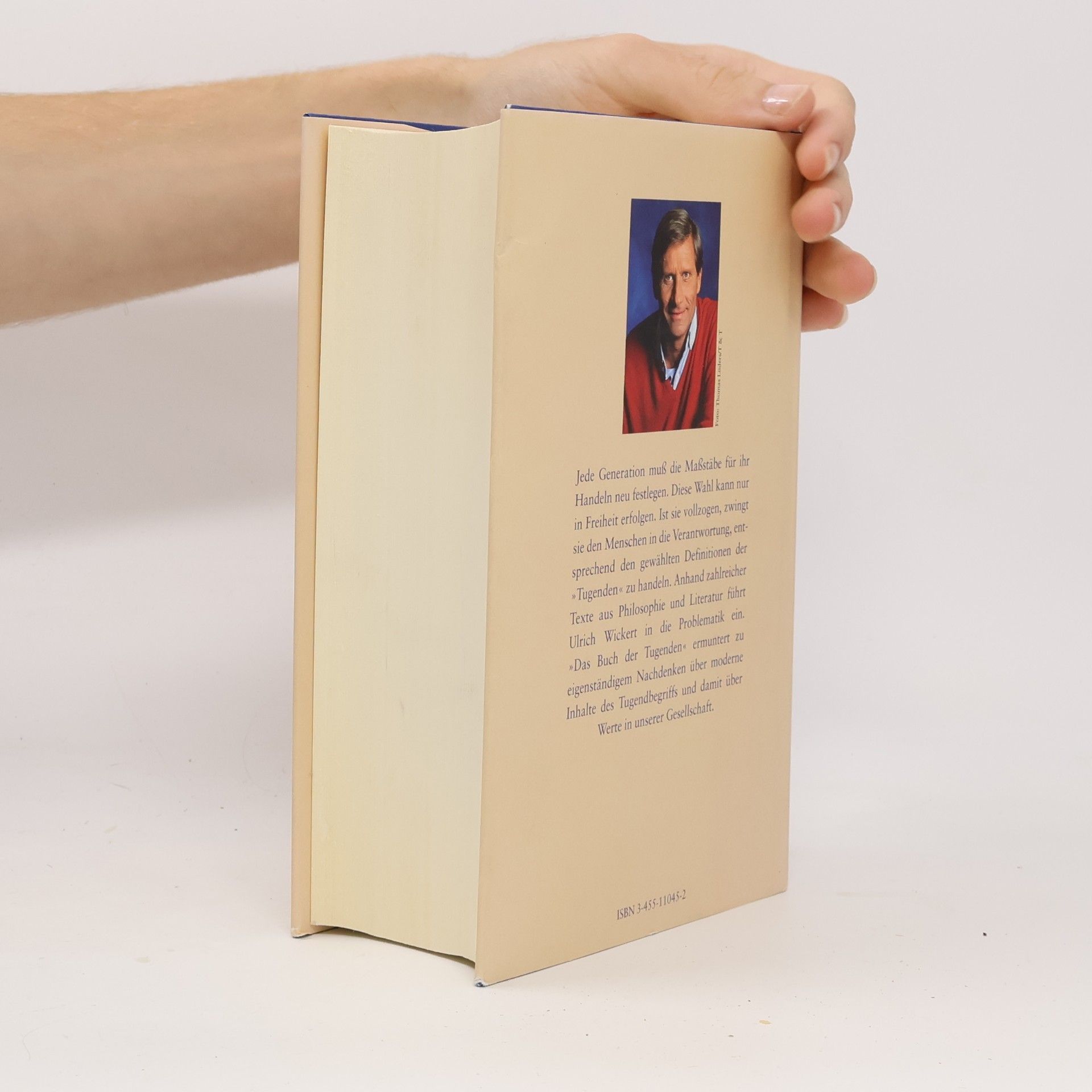 Ulrich Wickert Das Buch der Tugenden