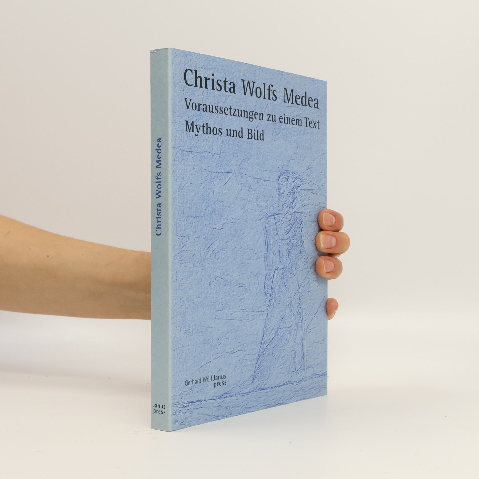 Marianne Hochgeschurz Christa Wolfs Medea