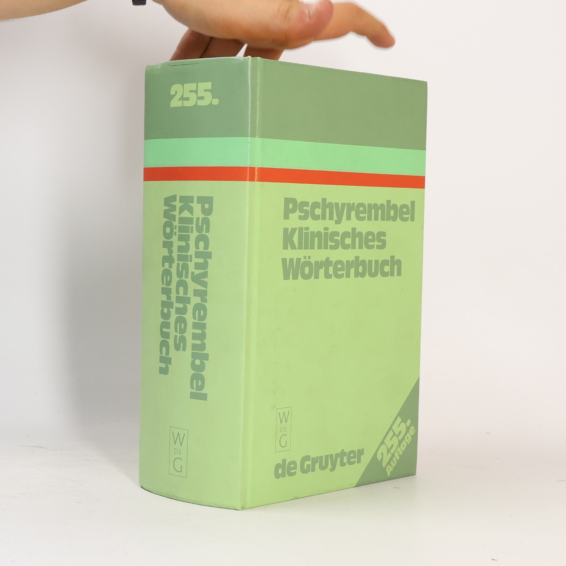 Helmut Hildebrandt Pschyrembel Klinisches Wörterbuch