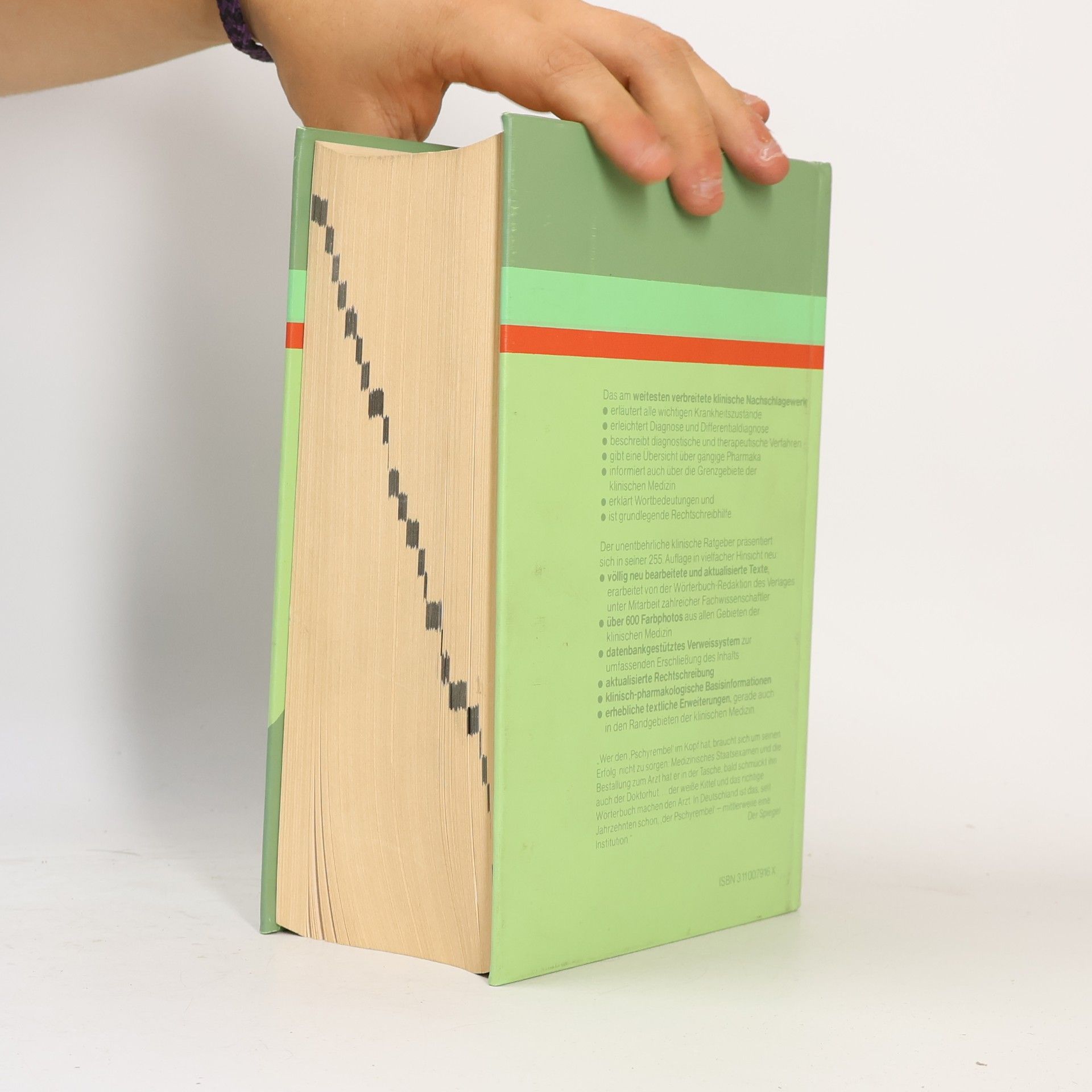 Helmut Hildebrandt Pschyrembel Klinisches Wörterbuch