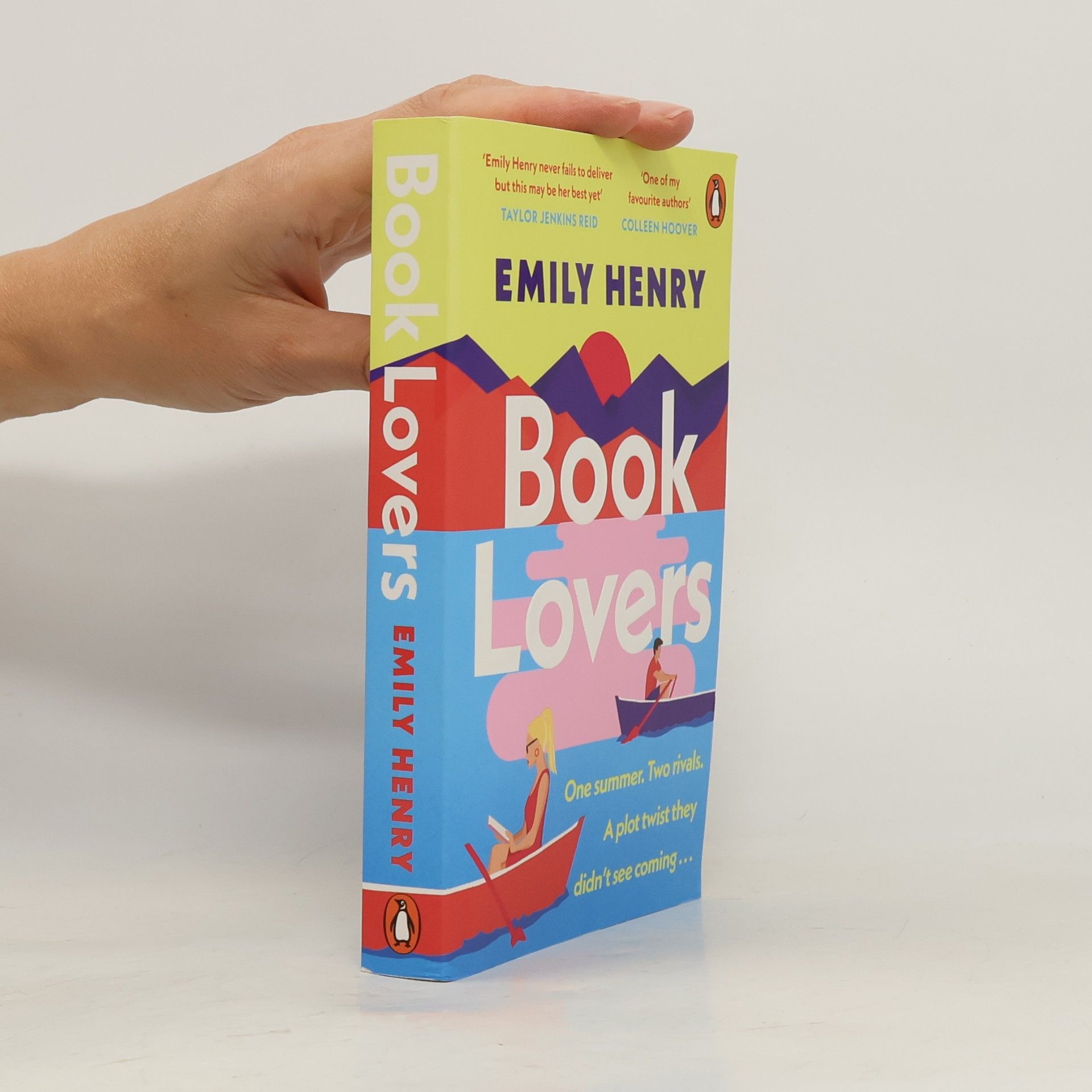 Emily Henry Book lovers