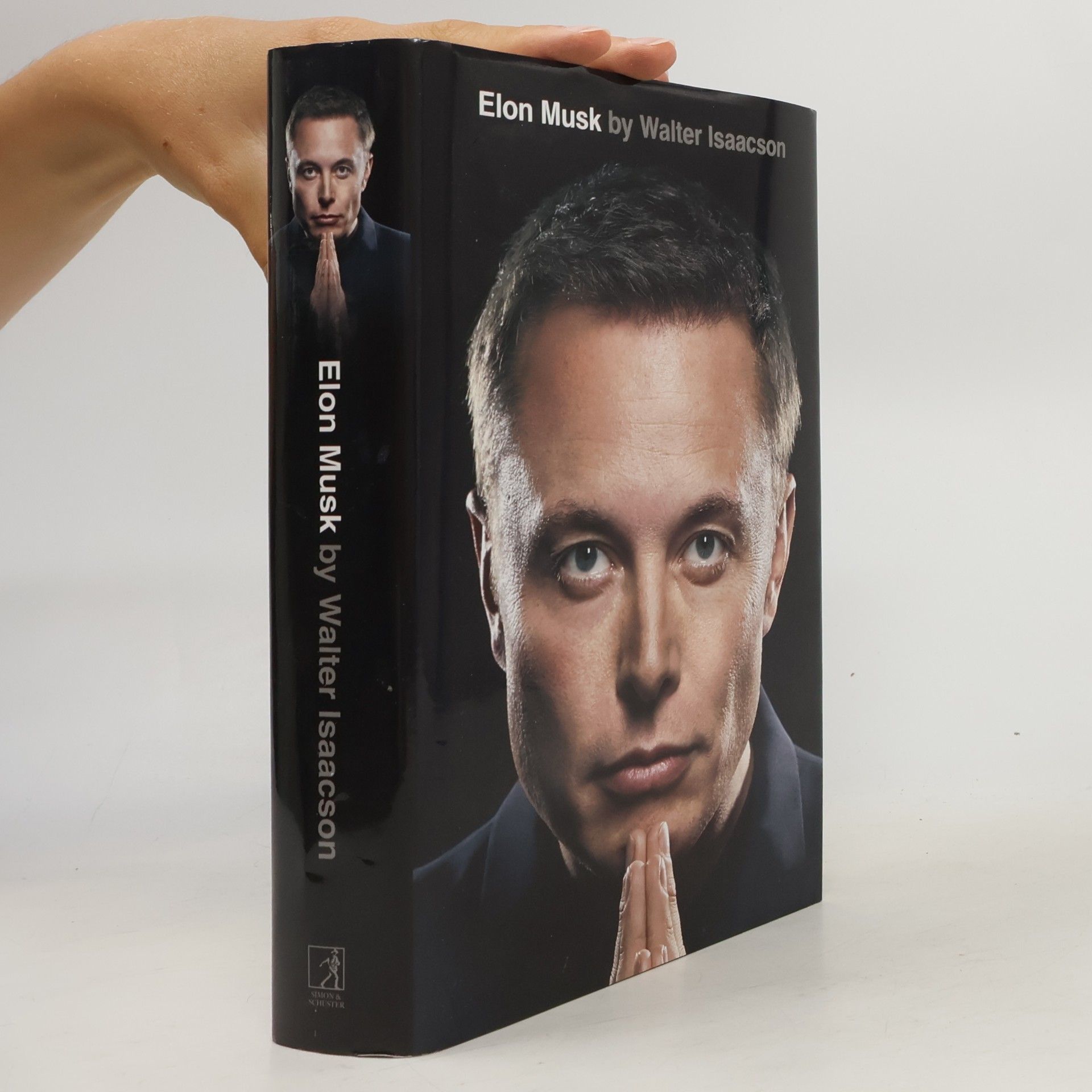 Walter Isaacson Elon Musk