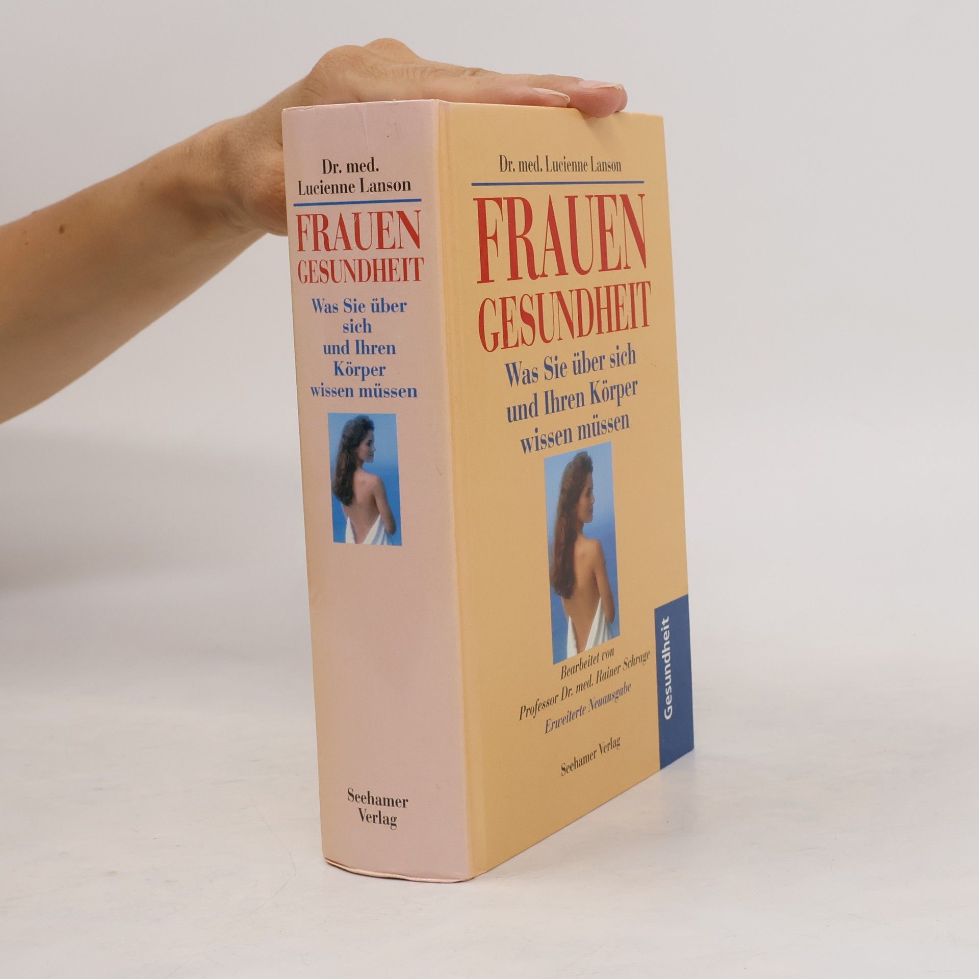 Lucienne Lanson Frauen-Gesundheit