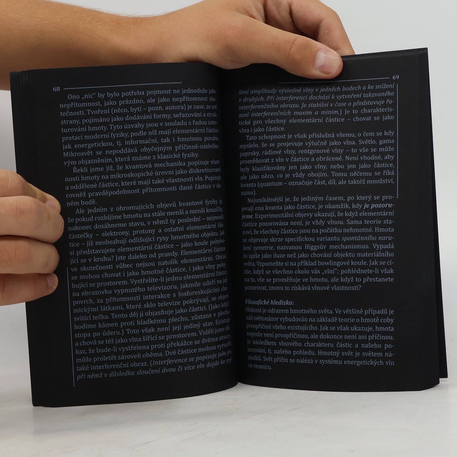 Ivomir Nikolov Dimčev The Black Book: Kniha života : [psychologická kvantově-teologická filozofie]