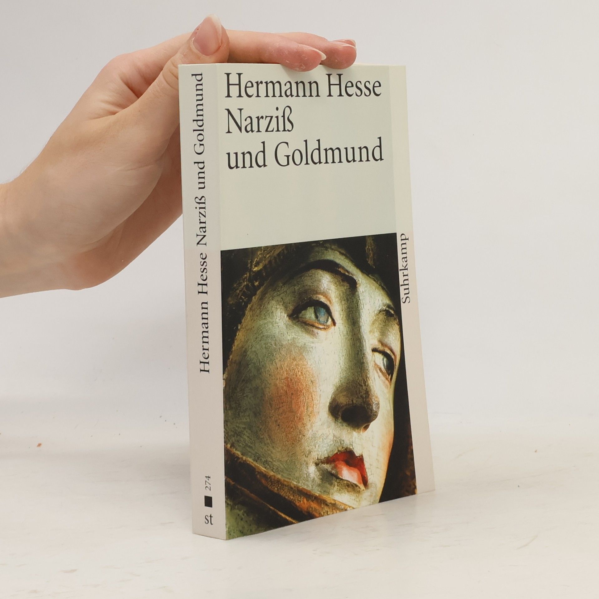 Hermann Hesse Narziß und Goldmund