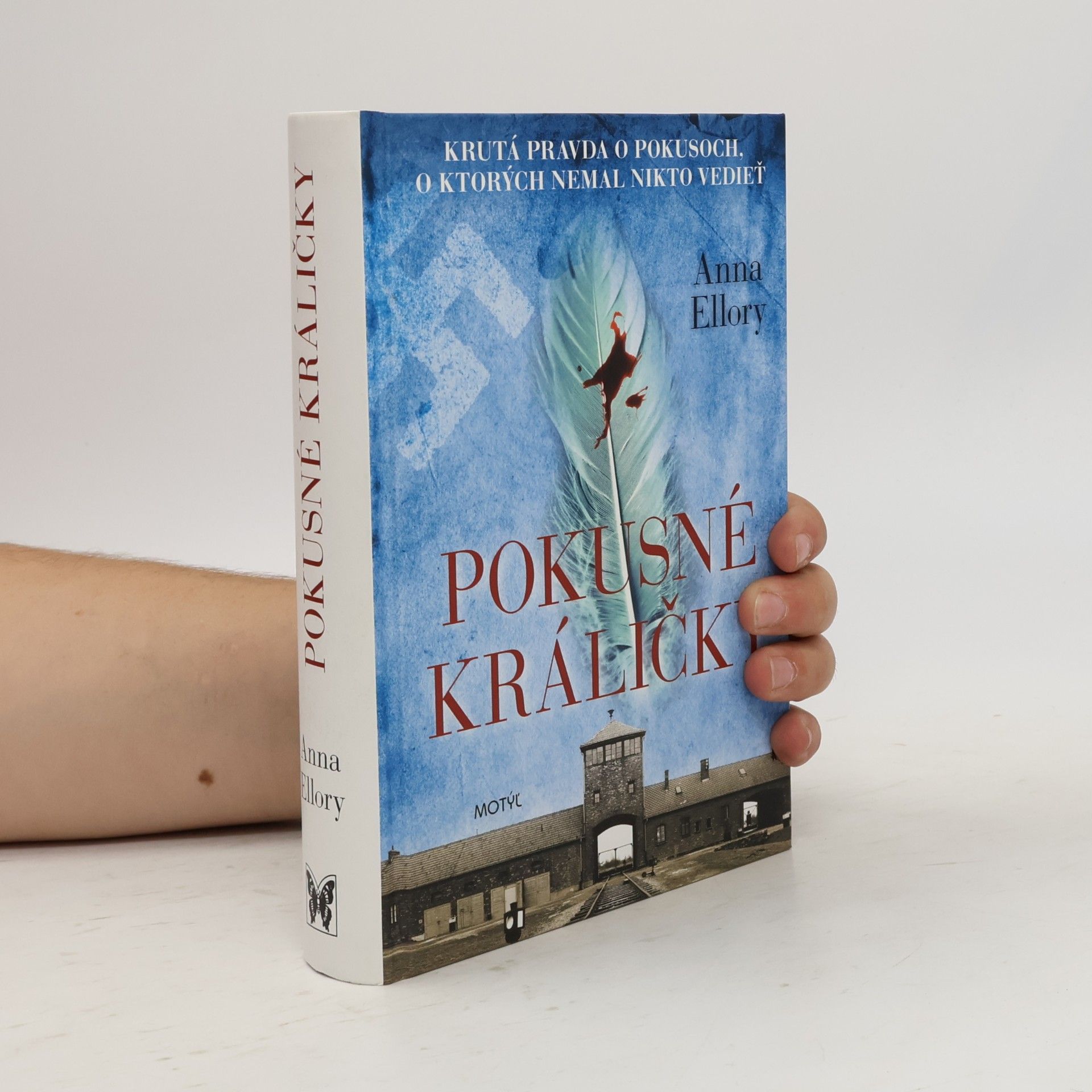 Pokusné králičky