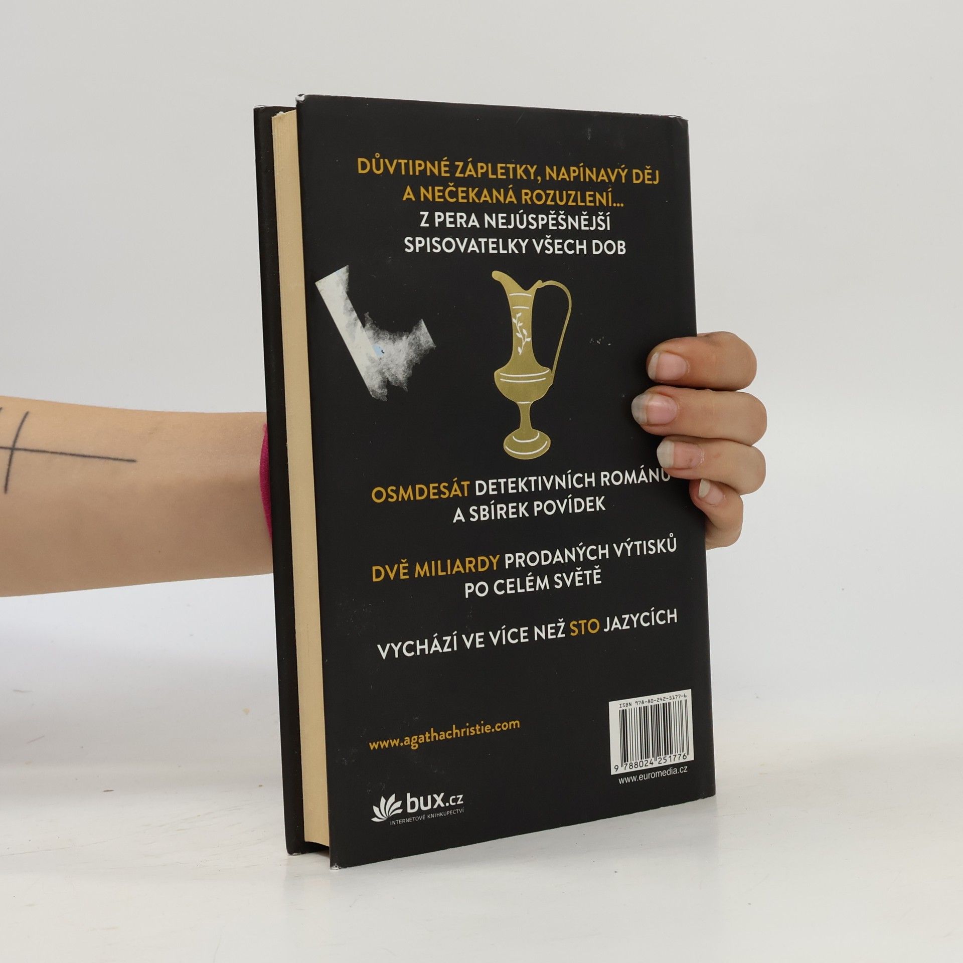 Agatha Christie Sešli se v Bagdádu