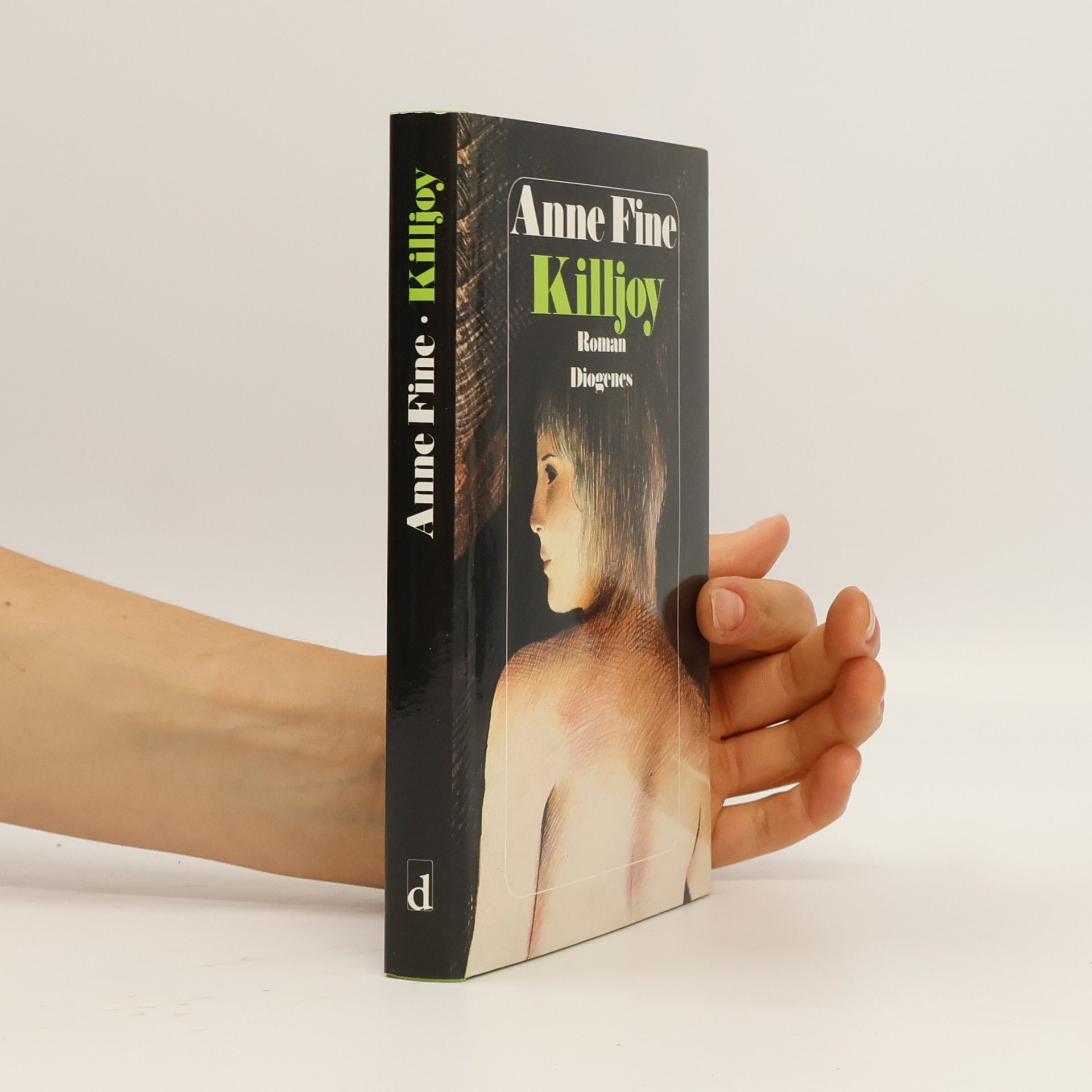 Anne Finne Killjoy