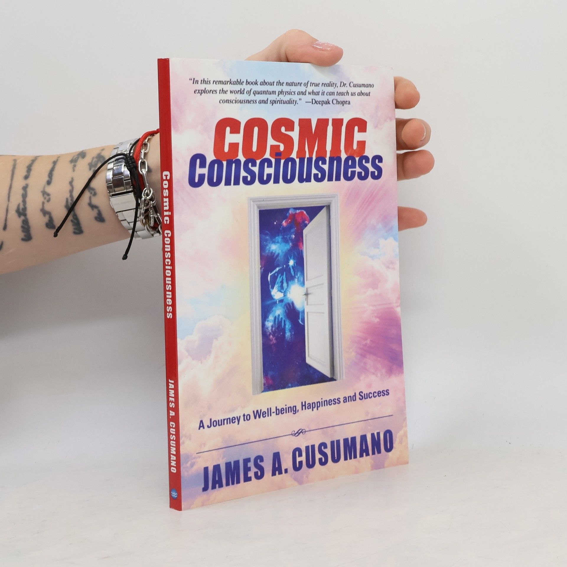 James A. Cusumano Cosmic Consciousness