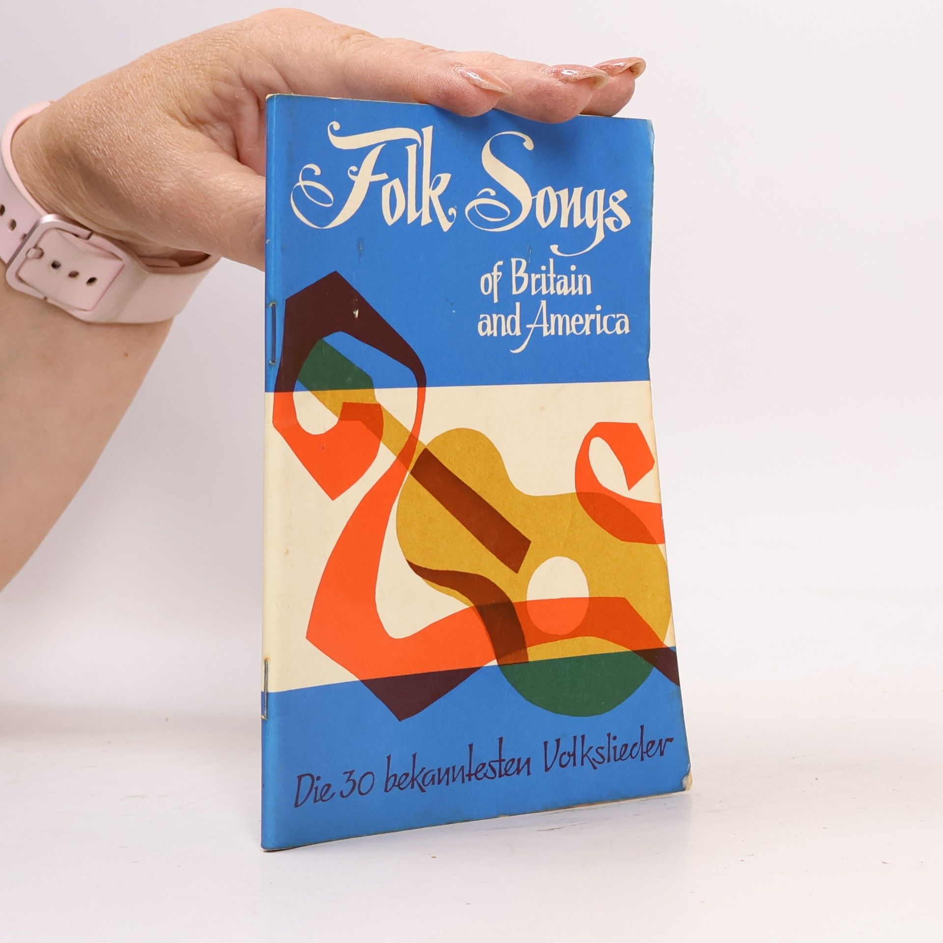 Folk Songs of Britain and America