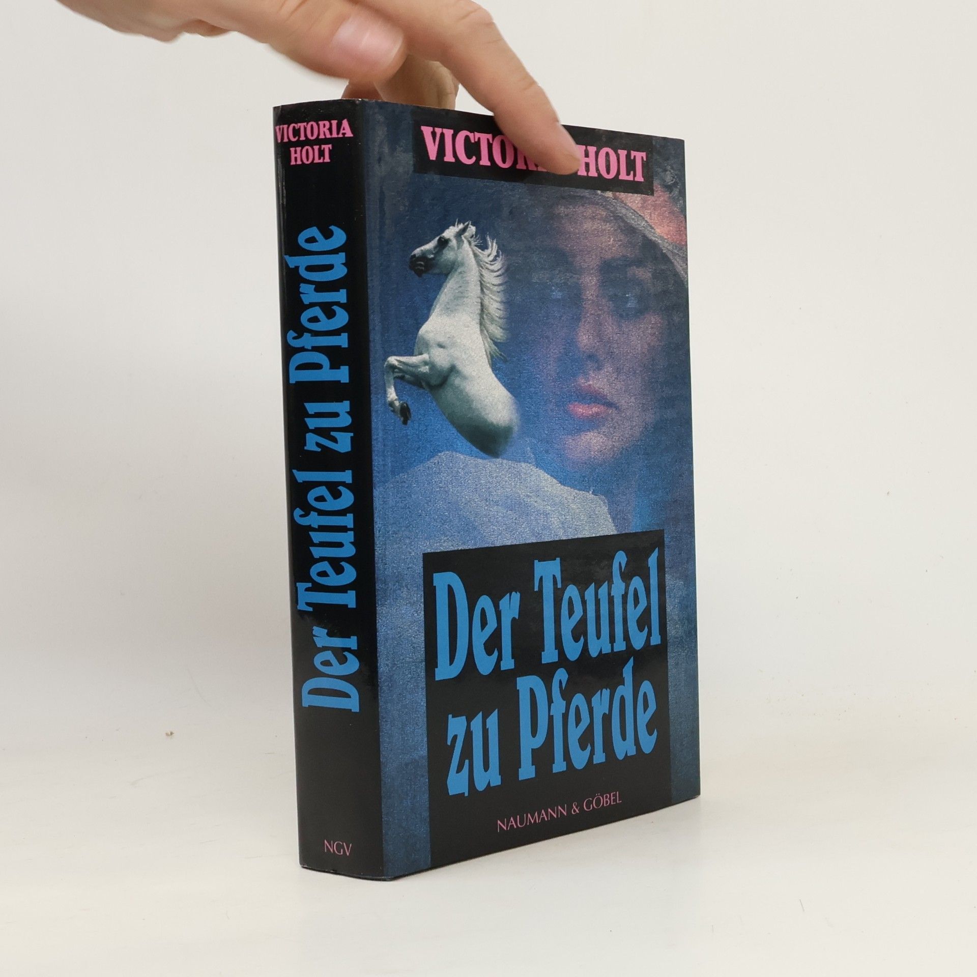 Eleanor Burford Der Teufel zu Pferde