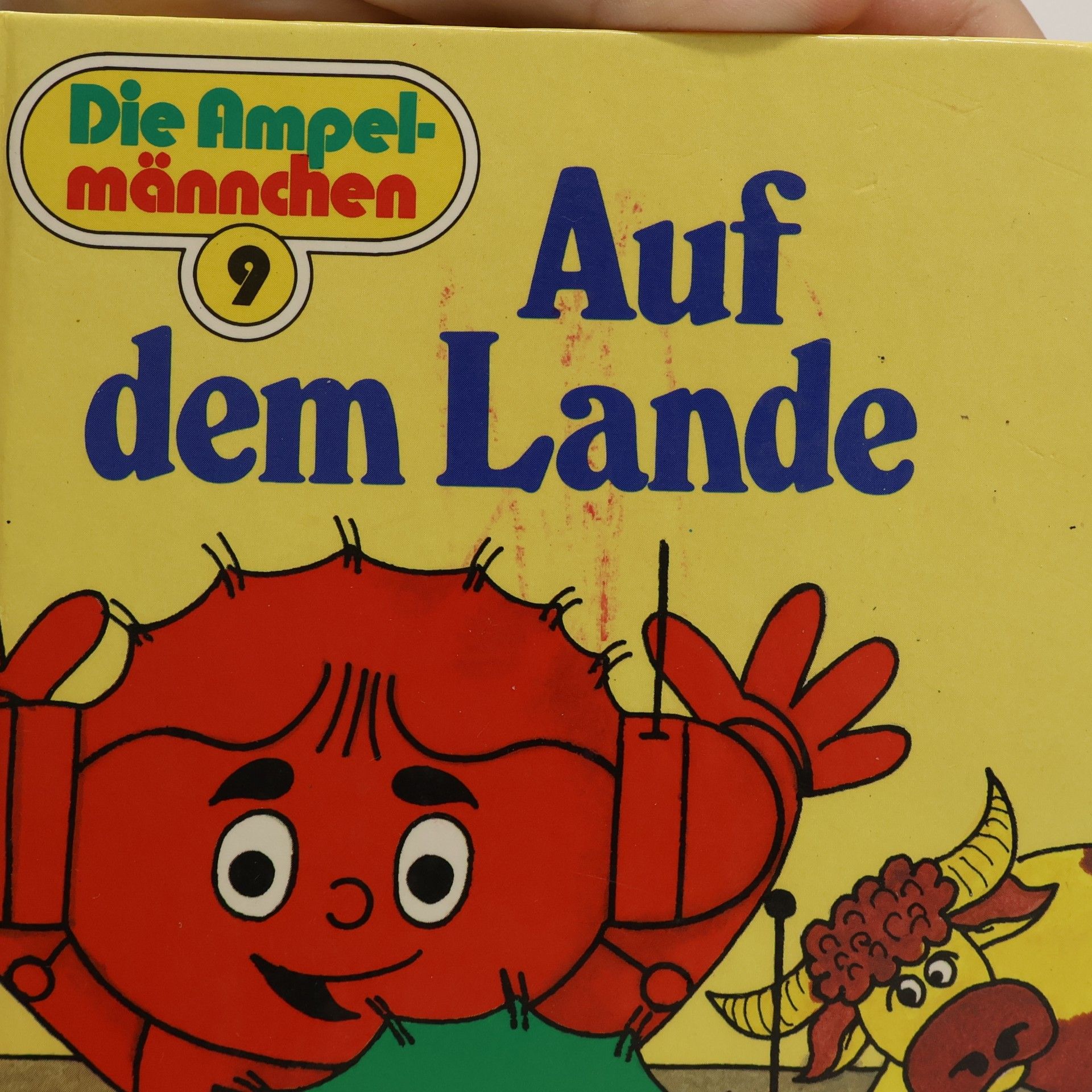 Rainer M. Schröder Die Ampelmännchen