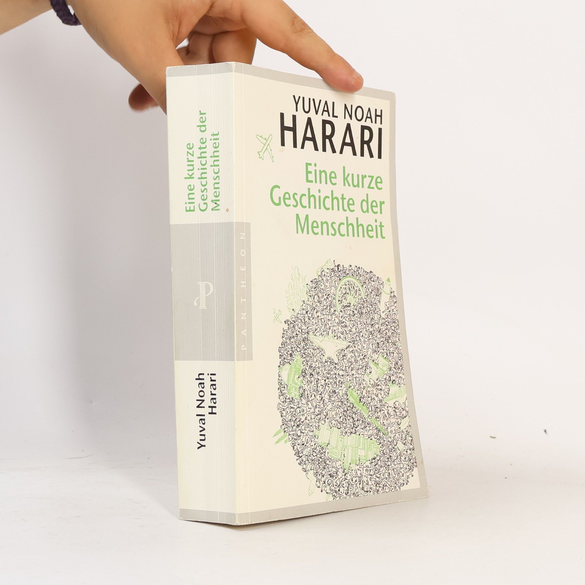 Yuval Noah Harari Eine kurze Geschichte der Menschheit