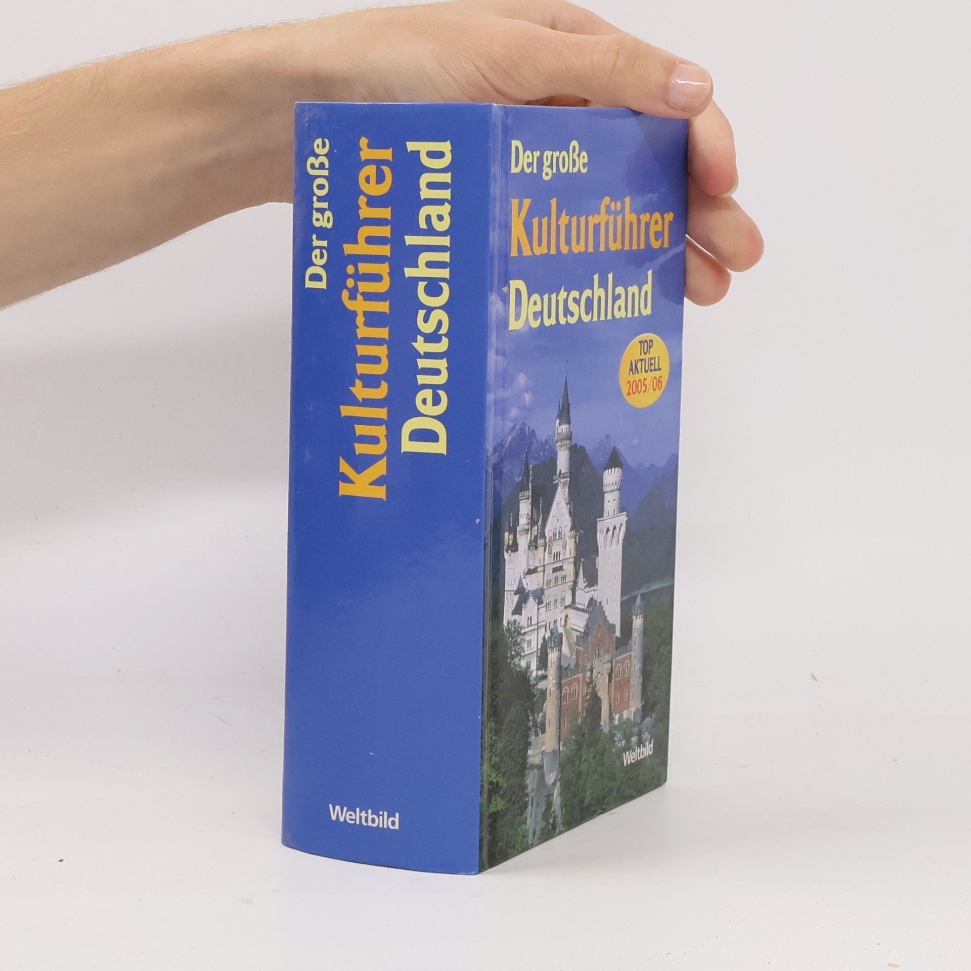 Der große Kulturführer Deutschland