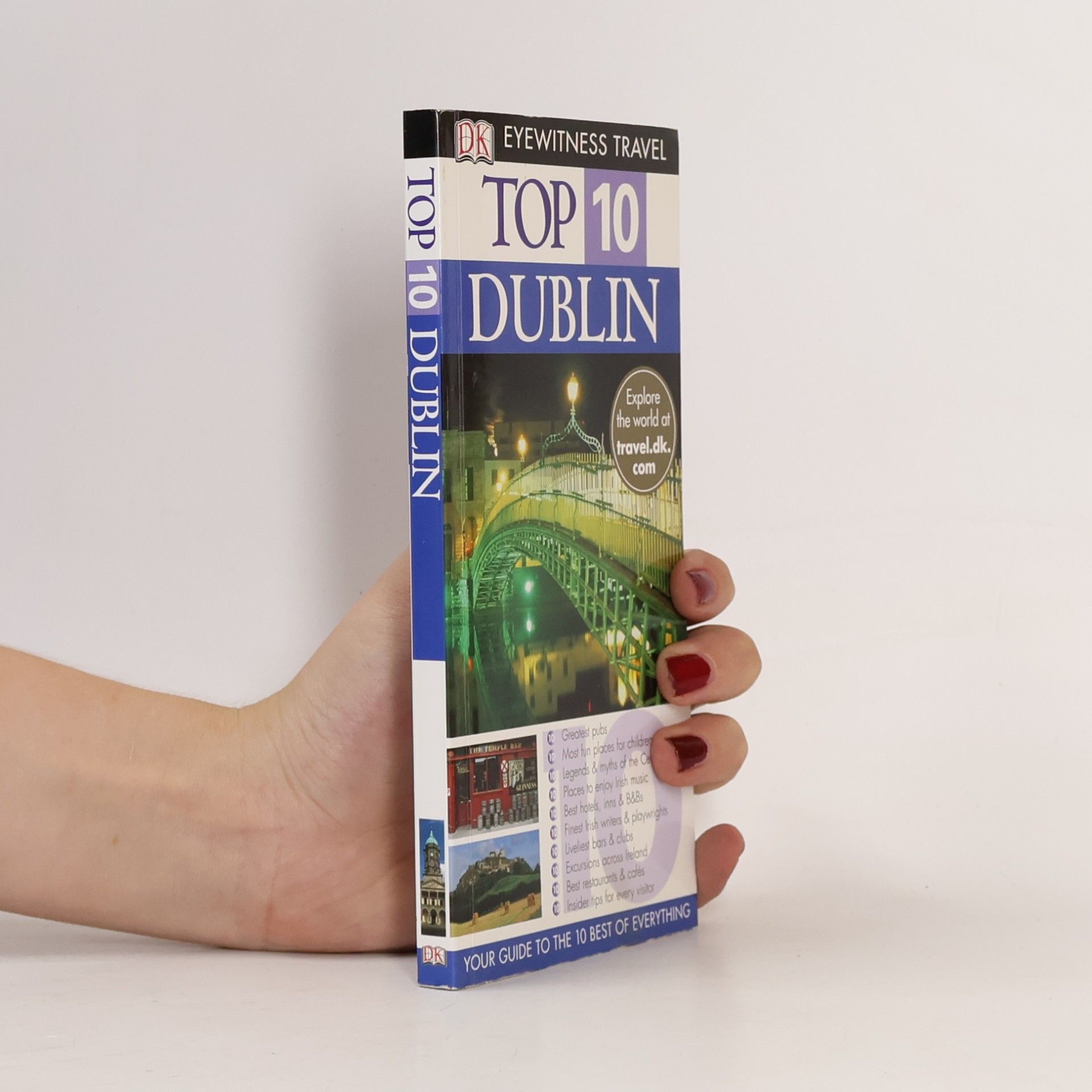 Andrew Sanger Top 10 Dublin