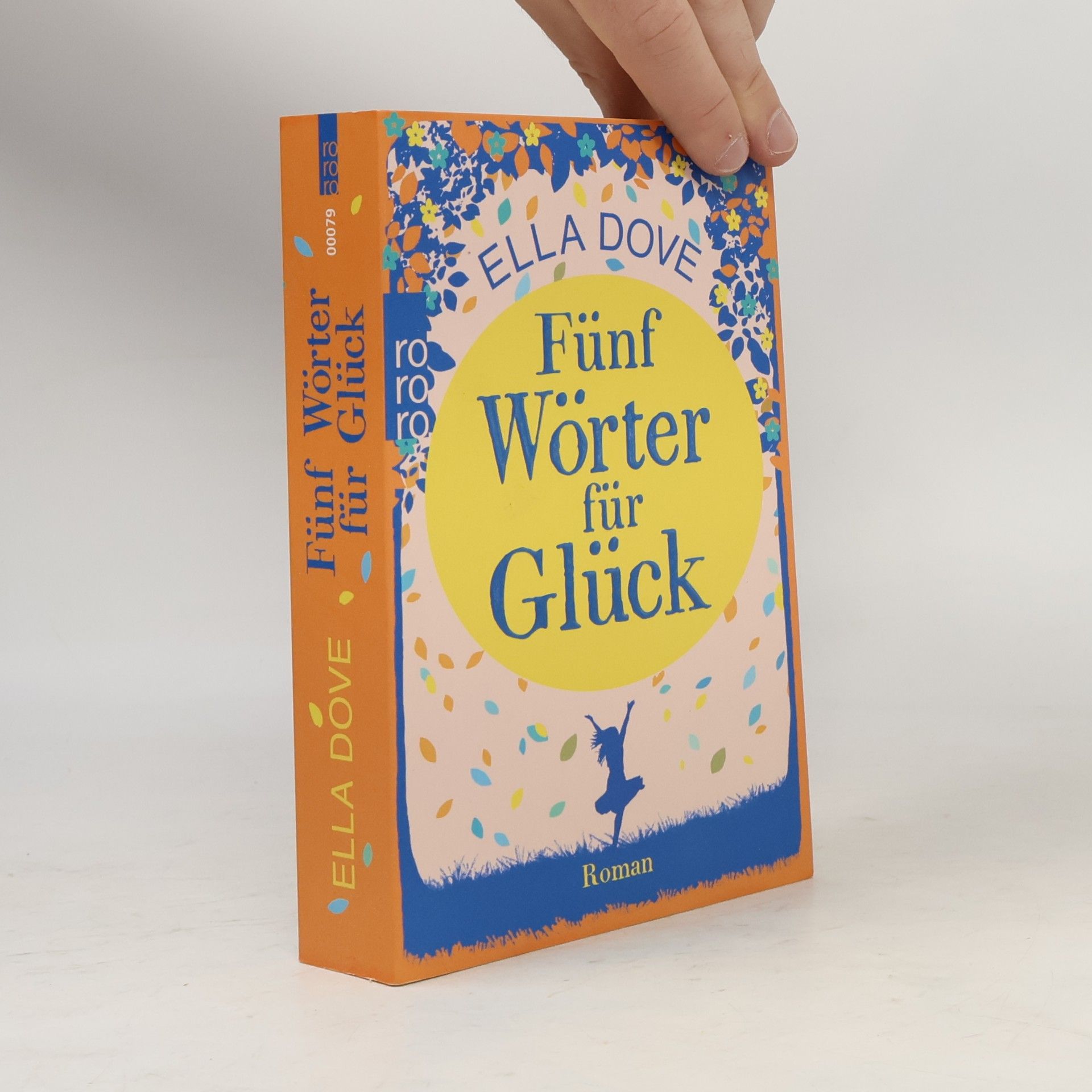 Ella Dove Fünf Wörter für Glück