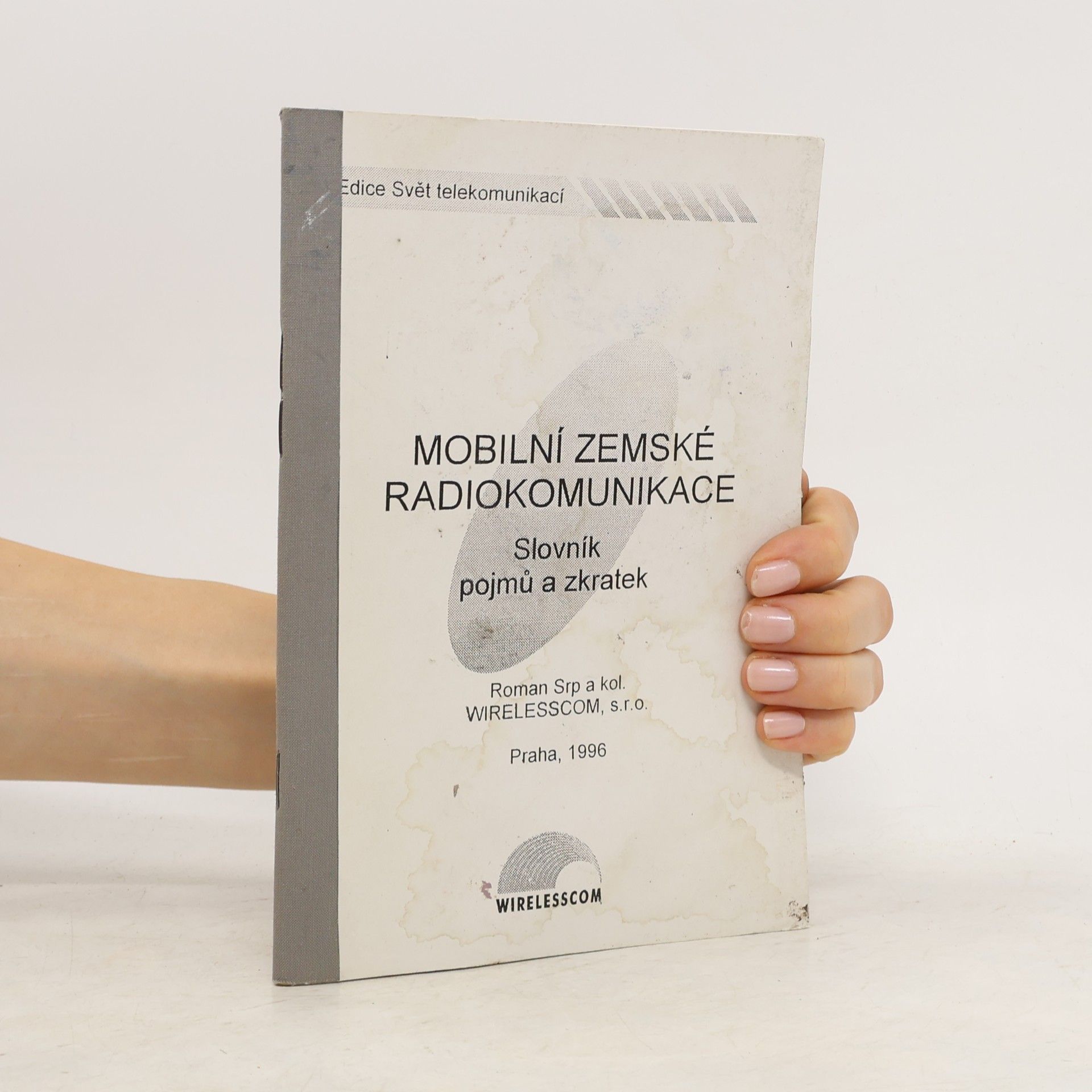 Roman Srp Mobilní zemské radiokomunikace
