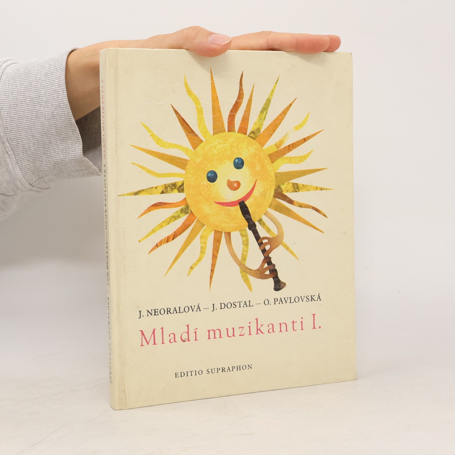 Neoralová Jaroslava Mladí muzikanti I.