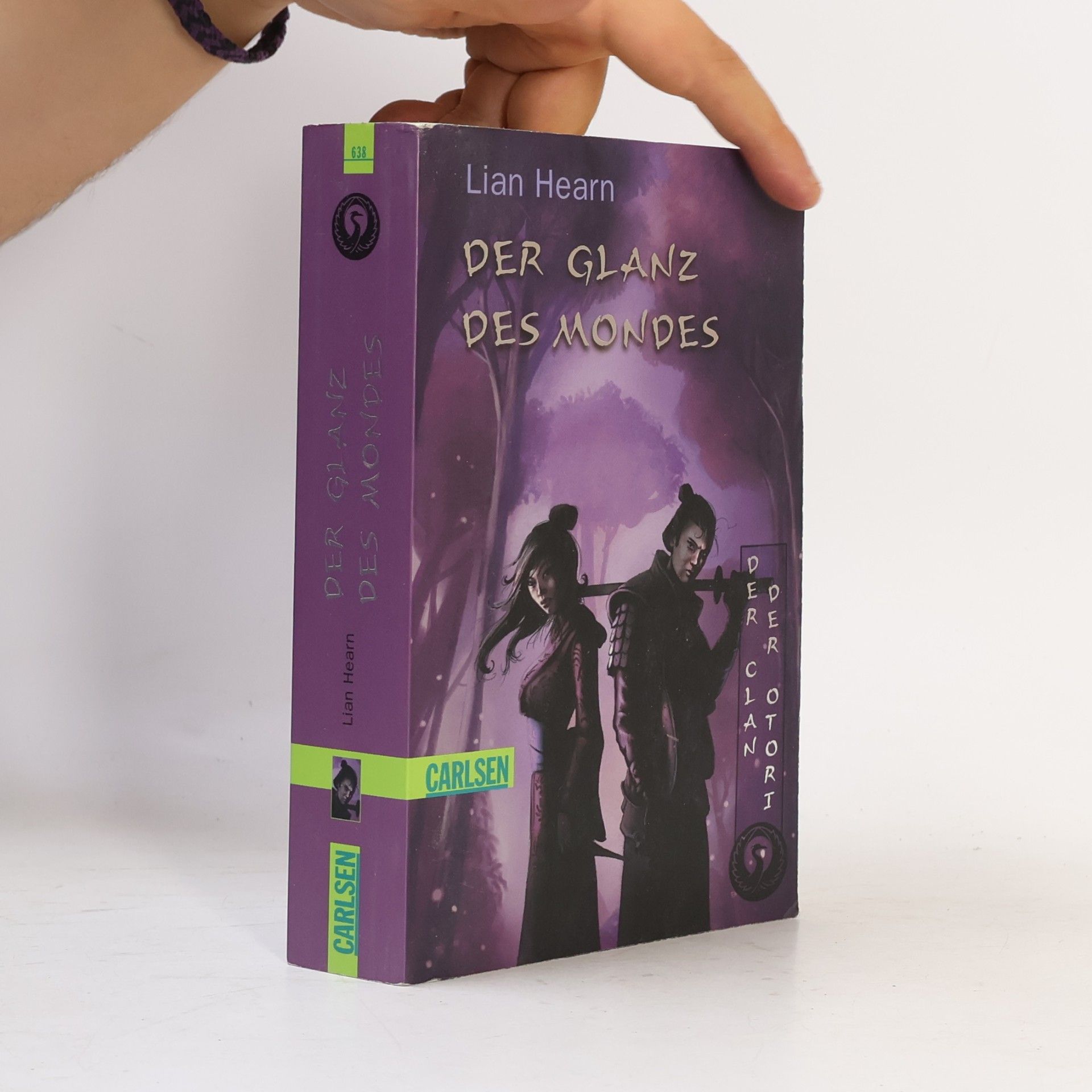 Lian Hearn Der Clan der Otori 3. Der Glanz des Mondes