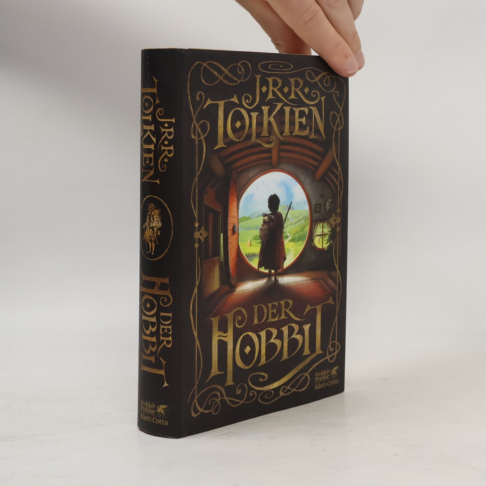 J. R. R. Tolkien Der Hobbit