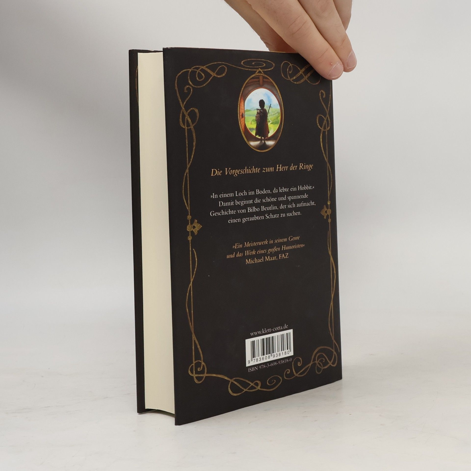 J. R. R. Tolkien Der Hobbit