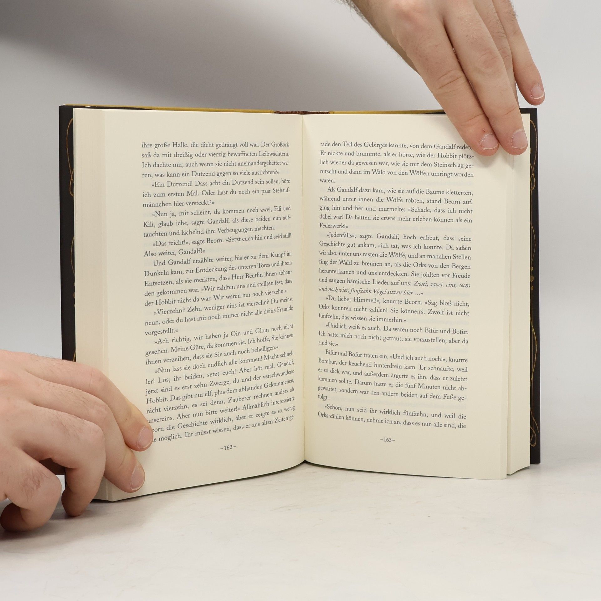 J. R. R. Tolkien Der Hobbit