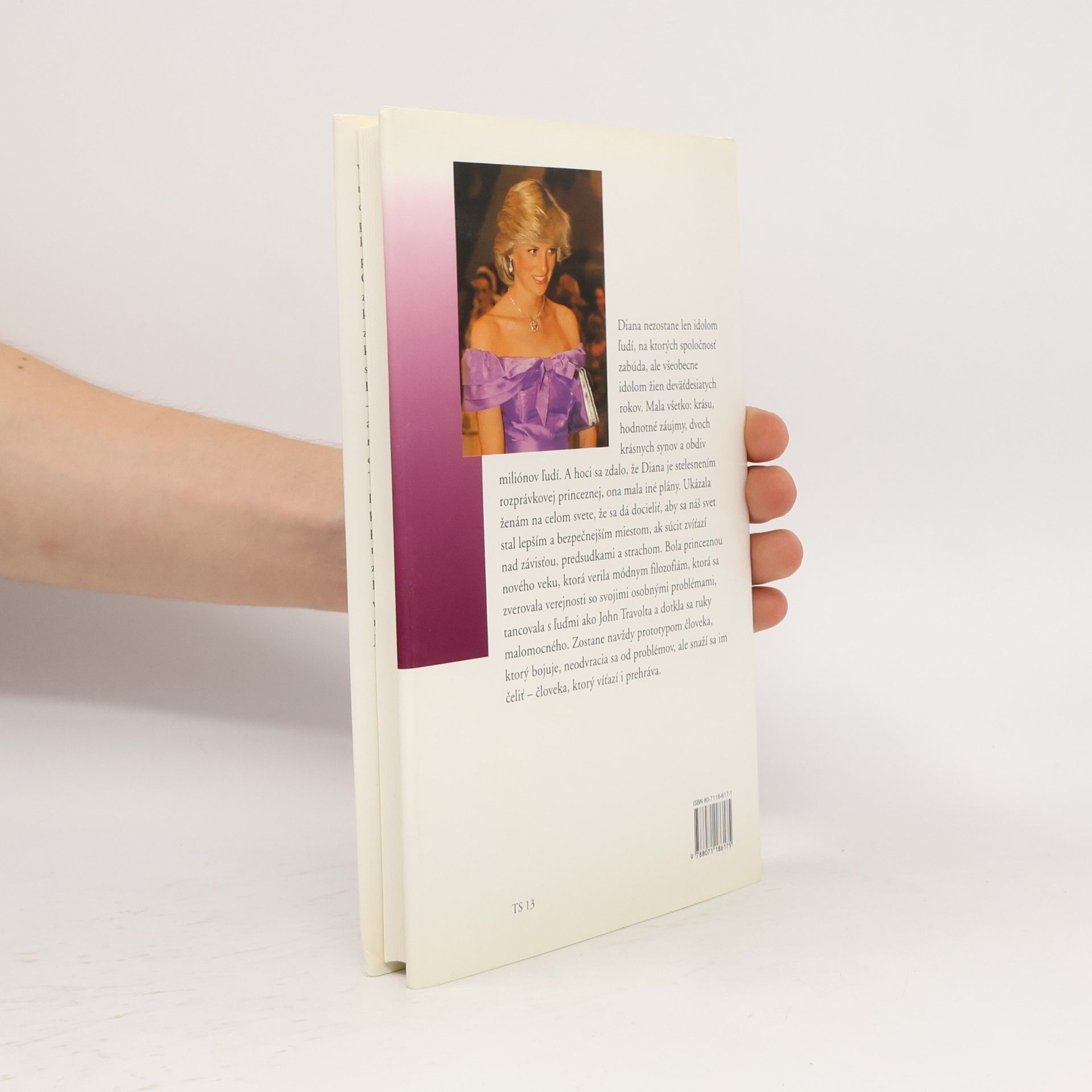 Barbara Cartland Diana v spomienkach 1961-1997