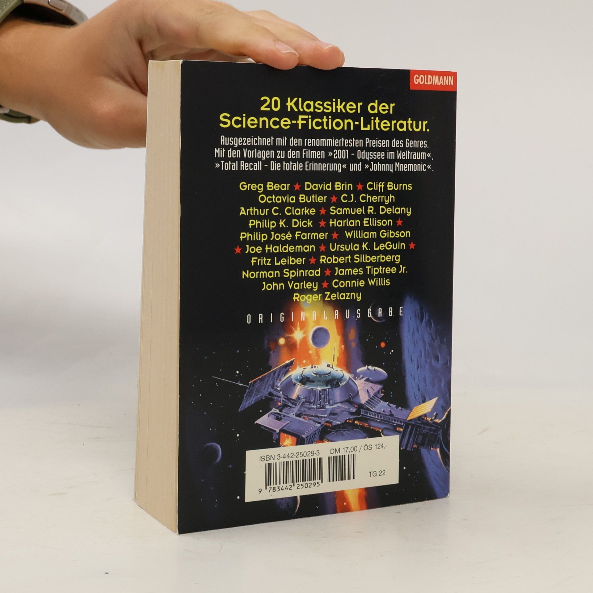 Die 20 besten SF-Stories