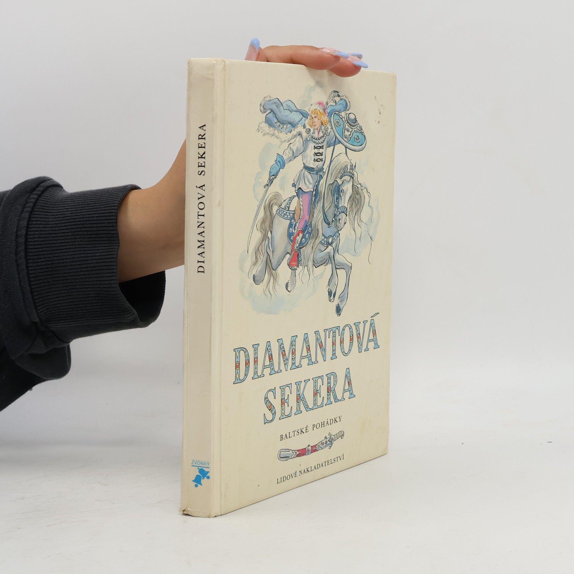 Diamantová sekera
