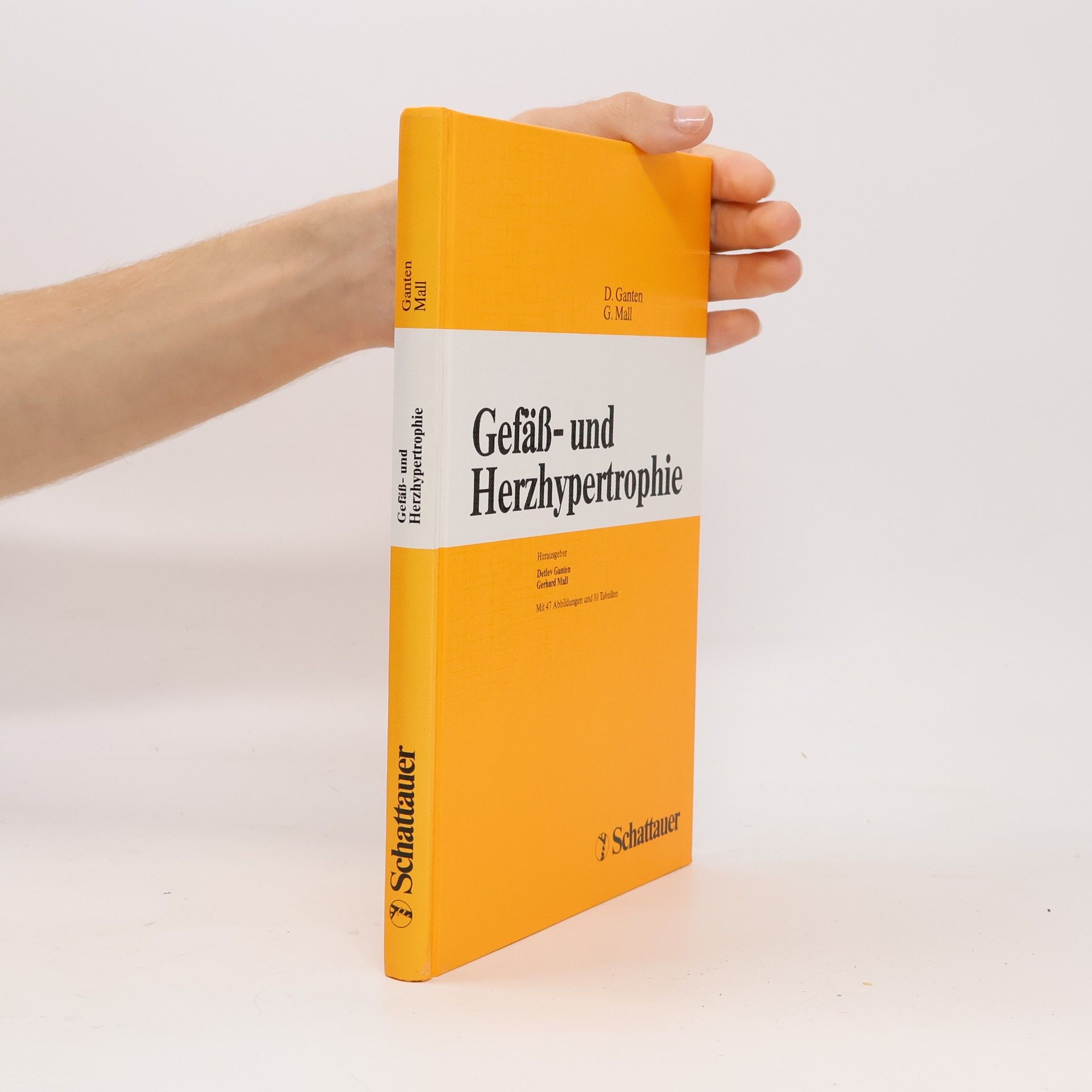 Detlev Ganten Gefäss- und Herzhypertrophie