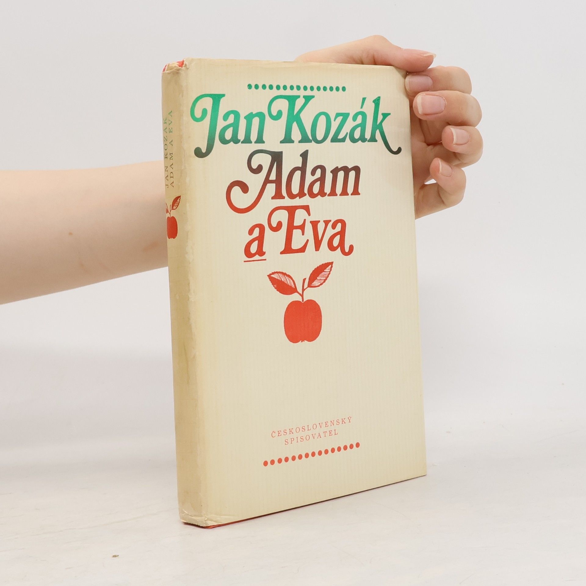 Jan A. Kozák Adam a Eva