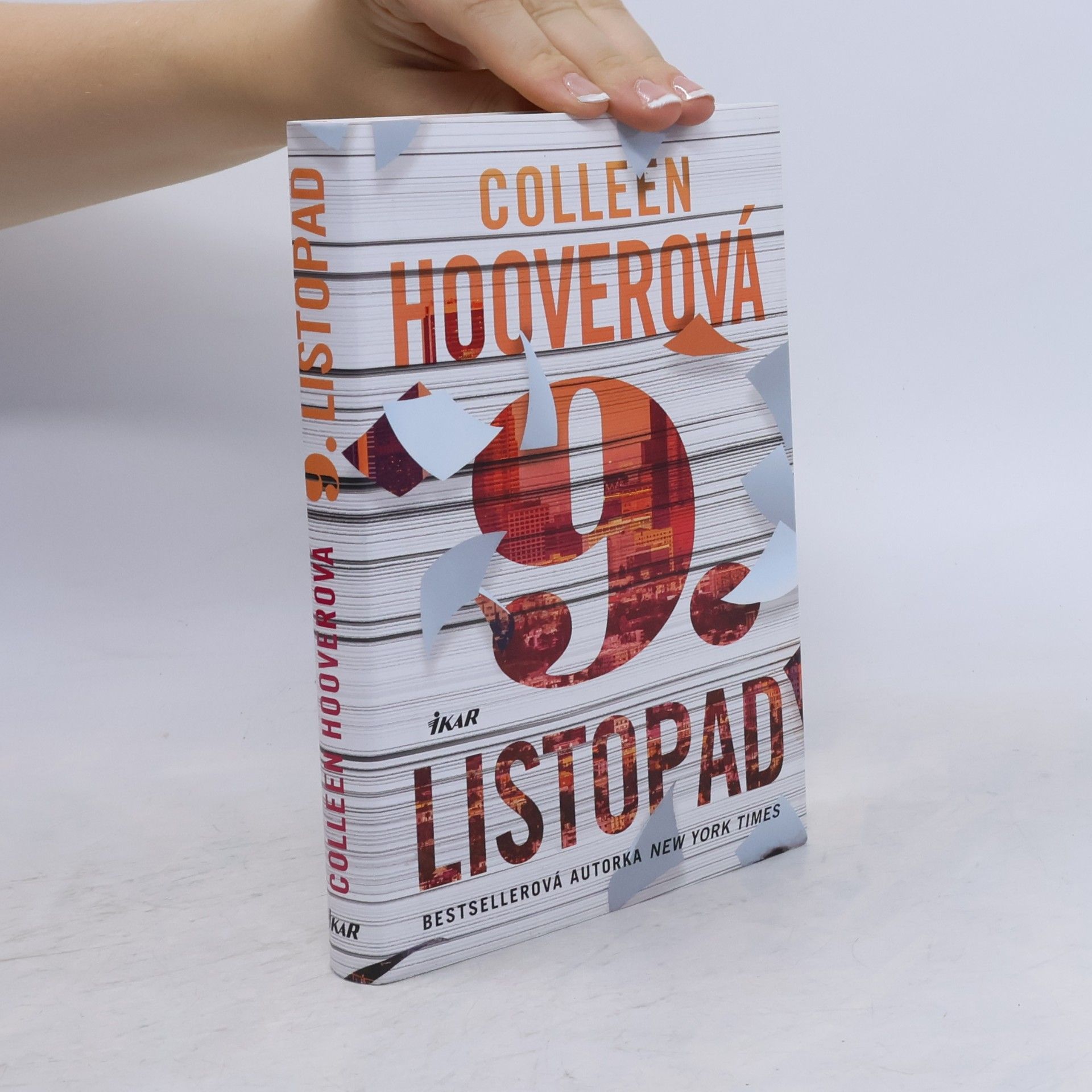 Colleen Hoover 9. listopad