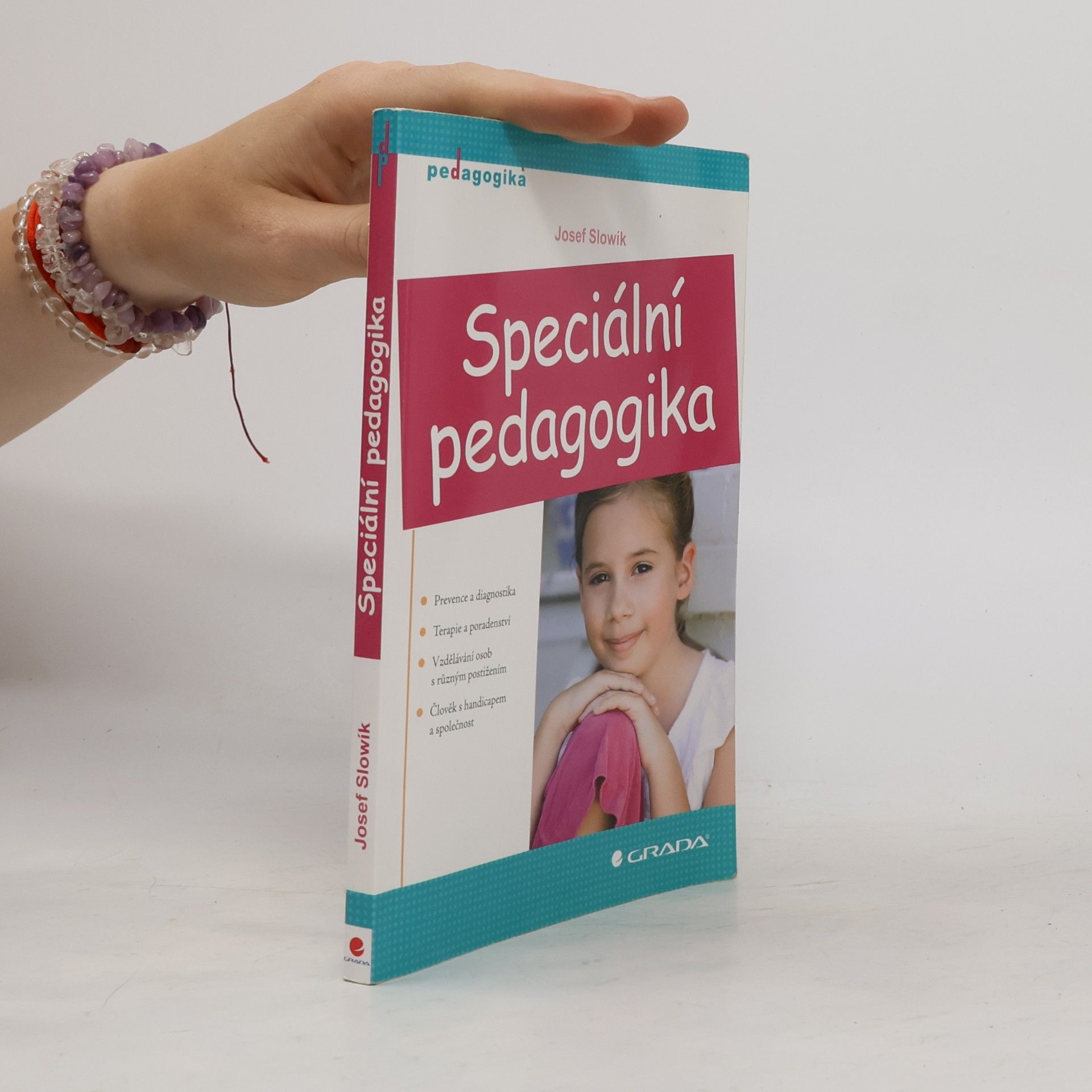 Josef Slowík Speciální pedagogika