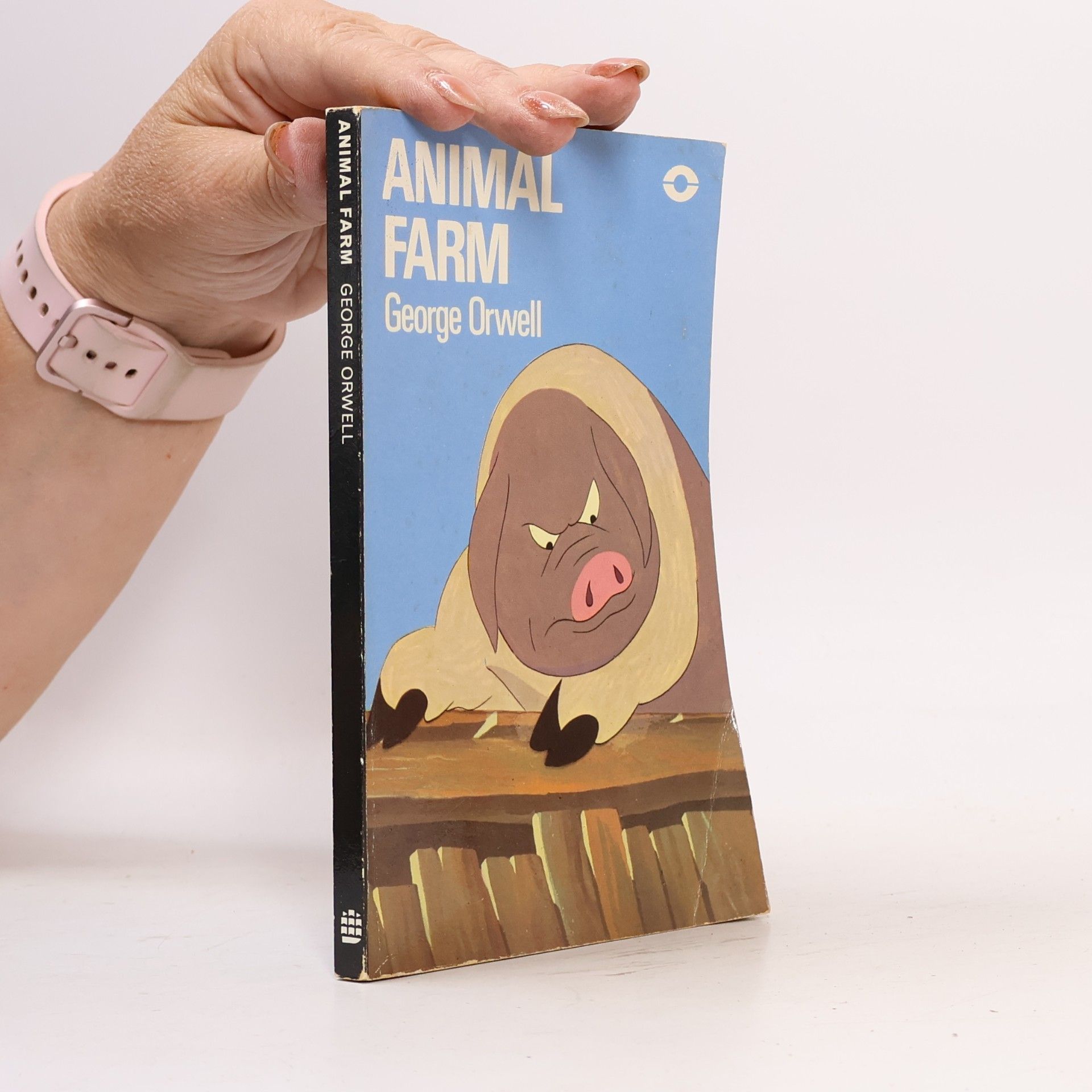 George Orwell Animal Farm