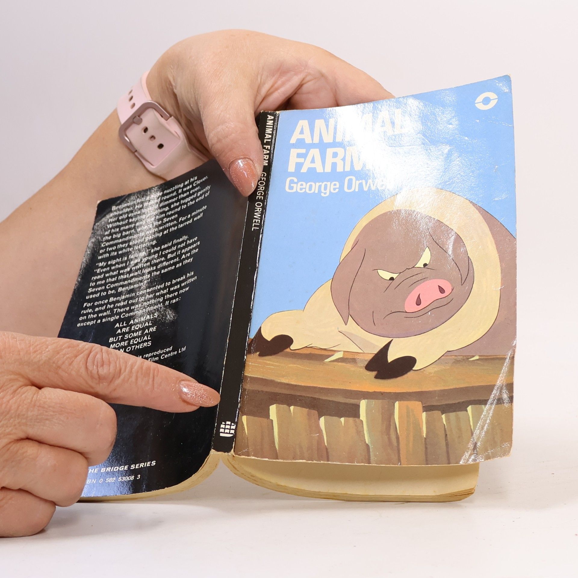George Orwell Animal Farm