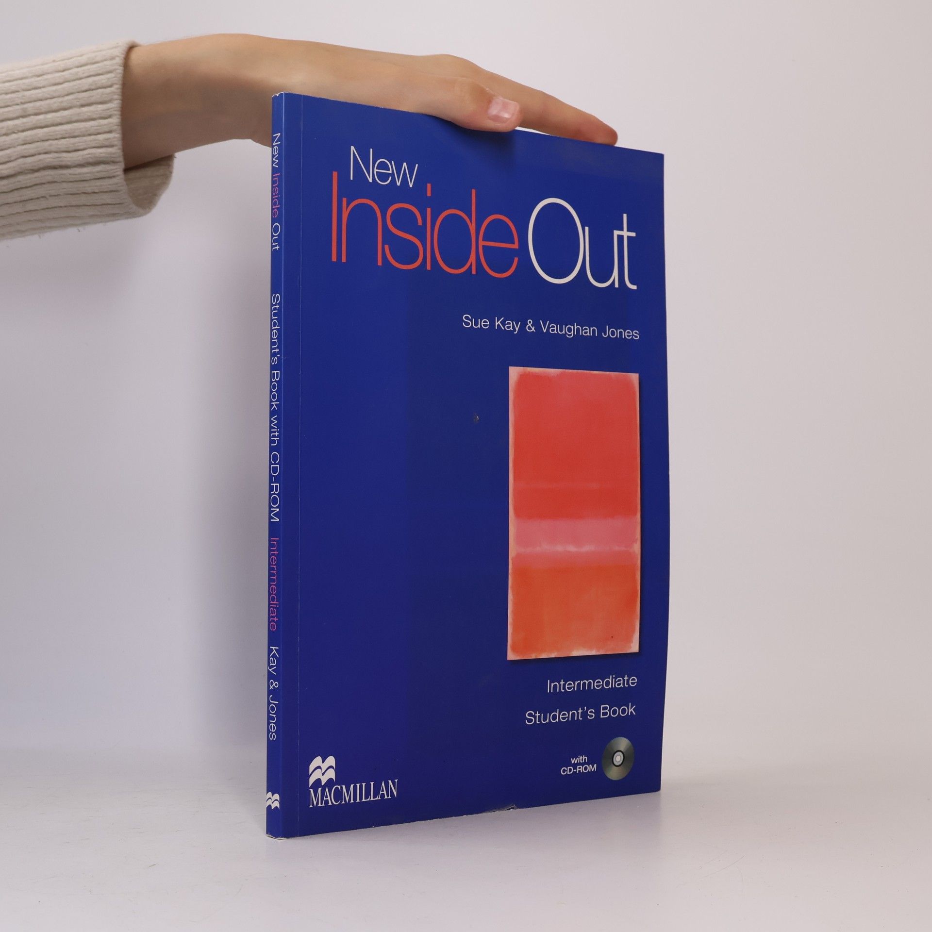 Susan Kay New inside out : intermediate. Student's book