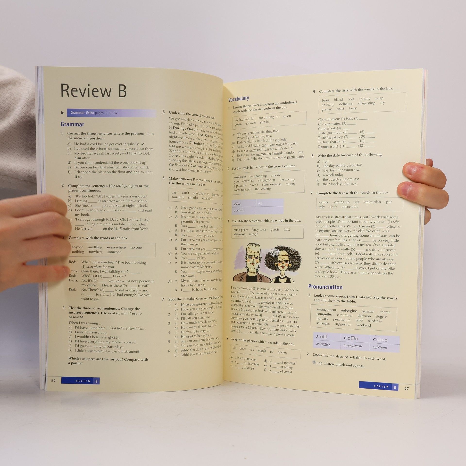 Susan Kay New inside out : intermediate. Student's book