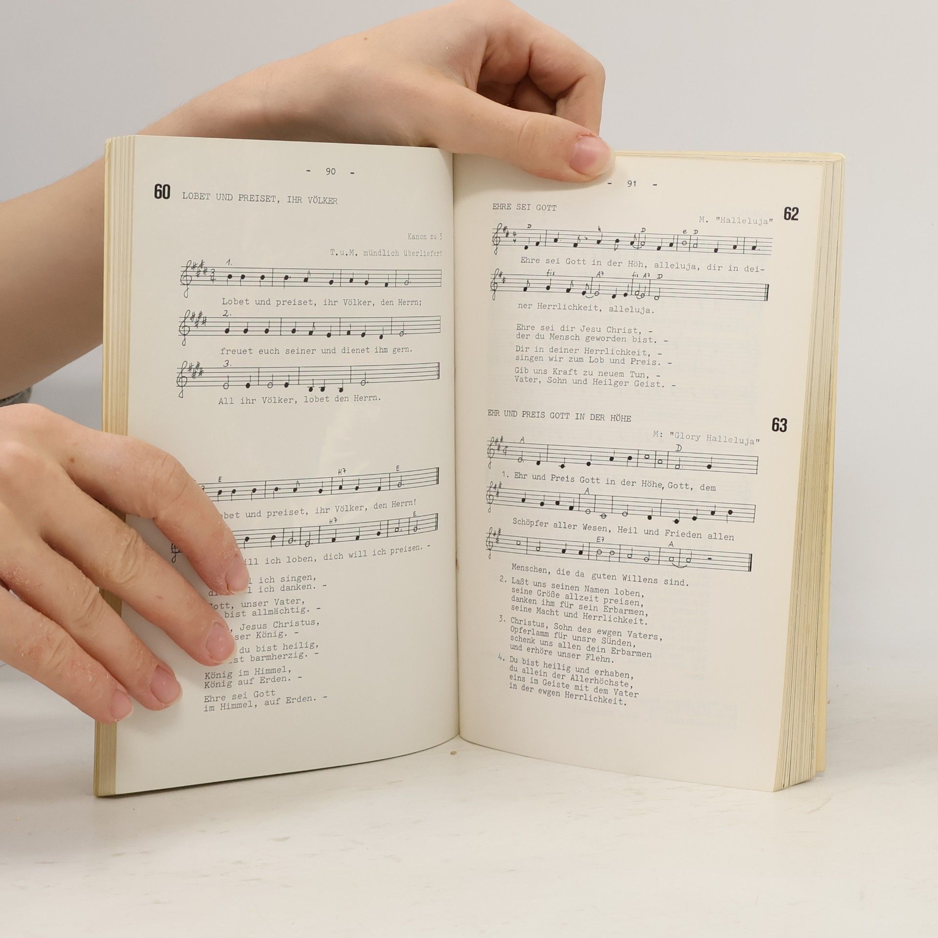 Autorenkollektiv Herr geh mit uns. Lieder der Frohbotschaft