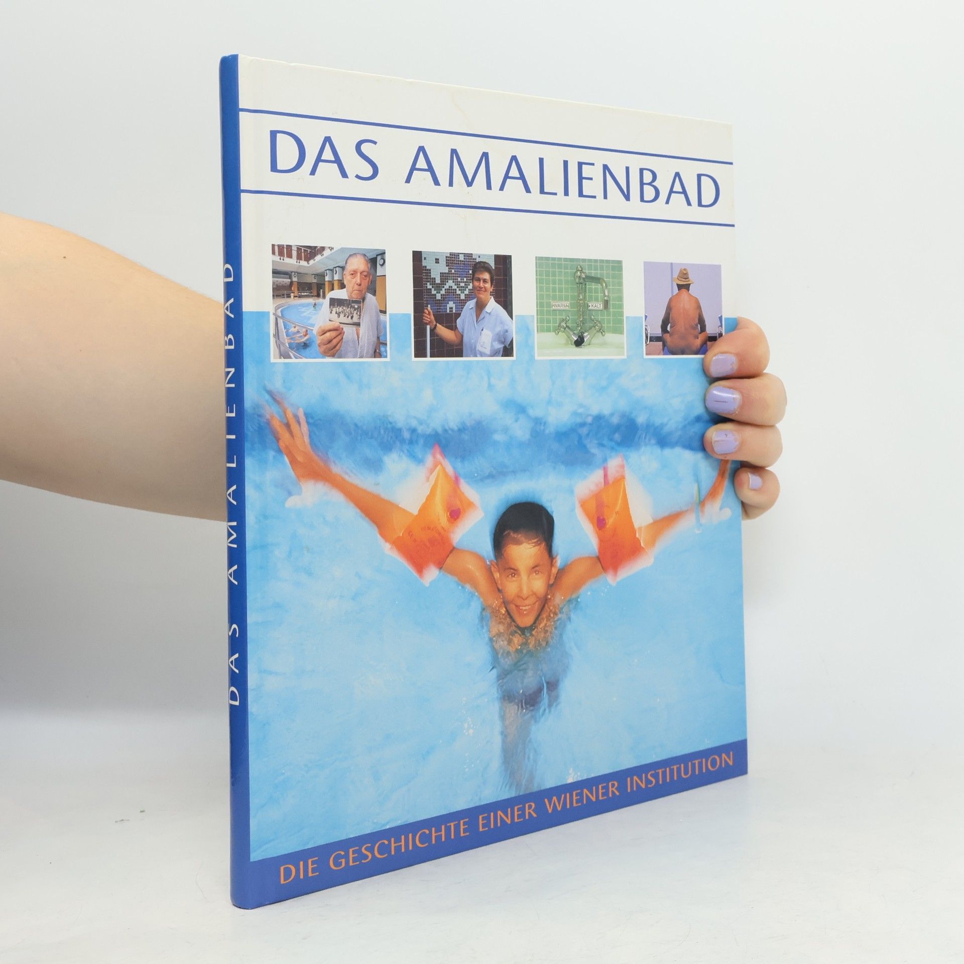 Peter Kullmann Das Amalienbad