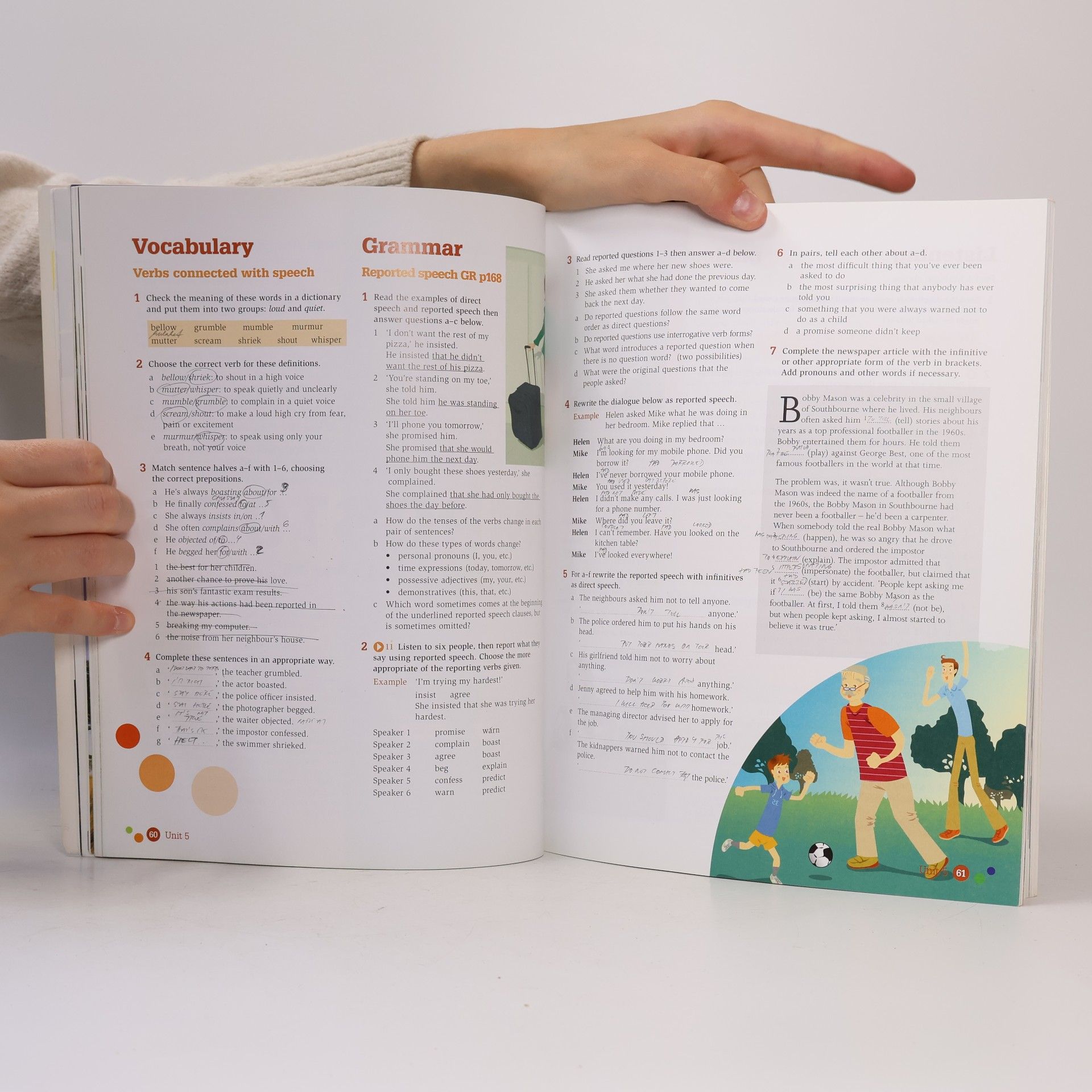 Paul A. Davies Revised FCE result : student's book