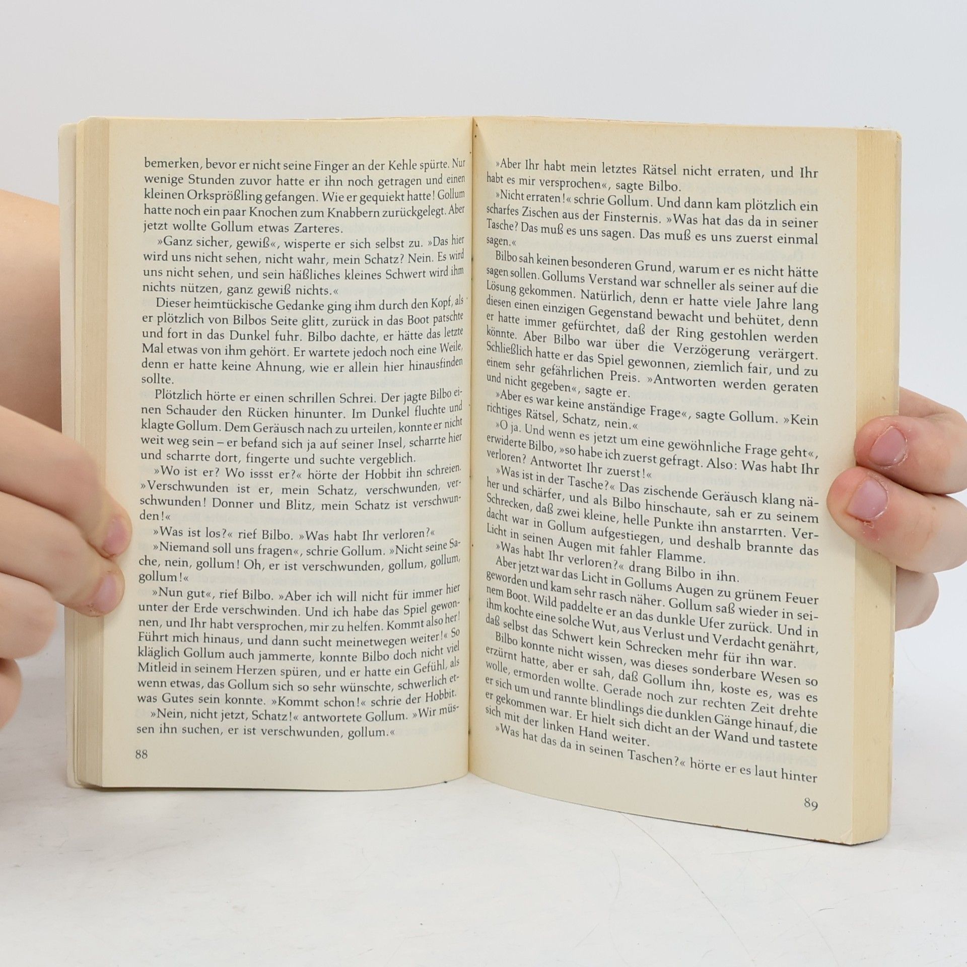J. R. R. Tolkien Der kleine Hobbit